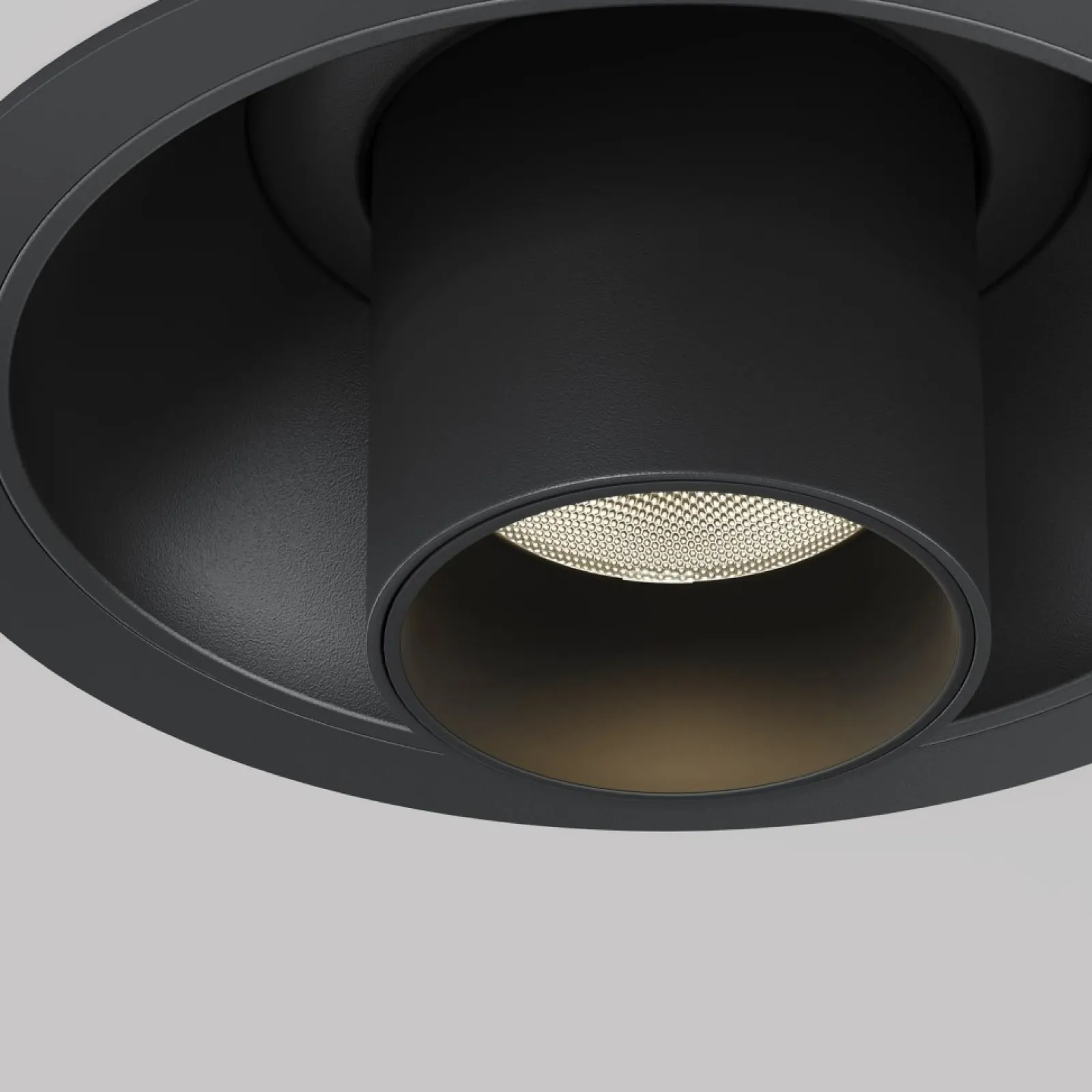 Sklep Kaja Ledowa oprawa podtynkowa, LED 7W C140RS-L300-7W3K-B z serii FOCUS T* Oprawy Podtynkowe