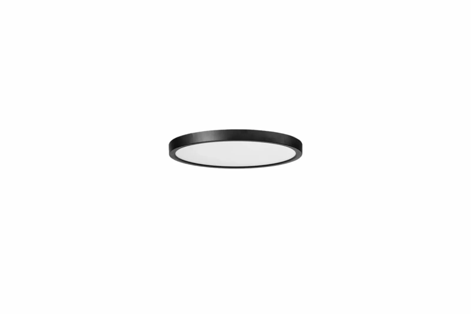 Sklep Kaja Ledowa, płaska lampa sufitowaze ściemniaczem AZ5364 PANKA | Kaja* Lampy Led | Plafony Nowoczesne