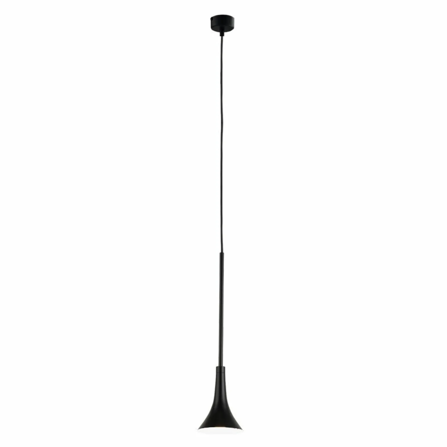 Cheap Ledowa, pojedyncza lampa wisząca łezka ANT 7940 KANZAKI | Kaja Żyrandole Nowoczesne