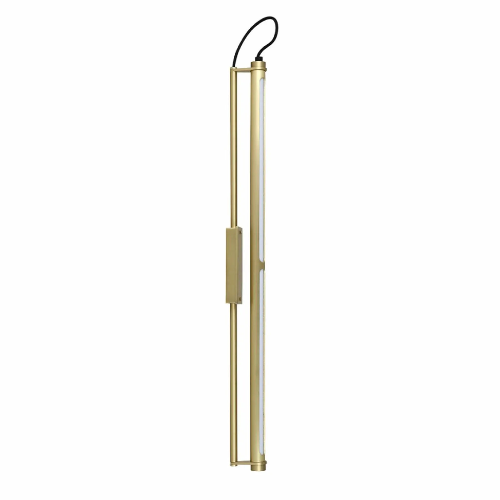 Sklep Kaja Ledowa, złota lampa ścienna WL-1154-1-GD LEVINGTON | Kaja Oświetlenie* Lampy Led
