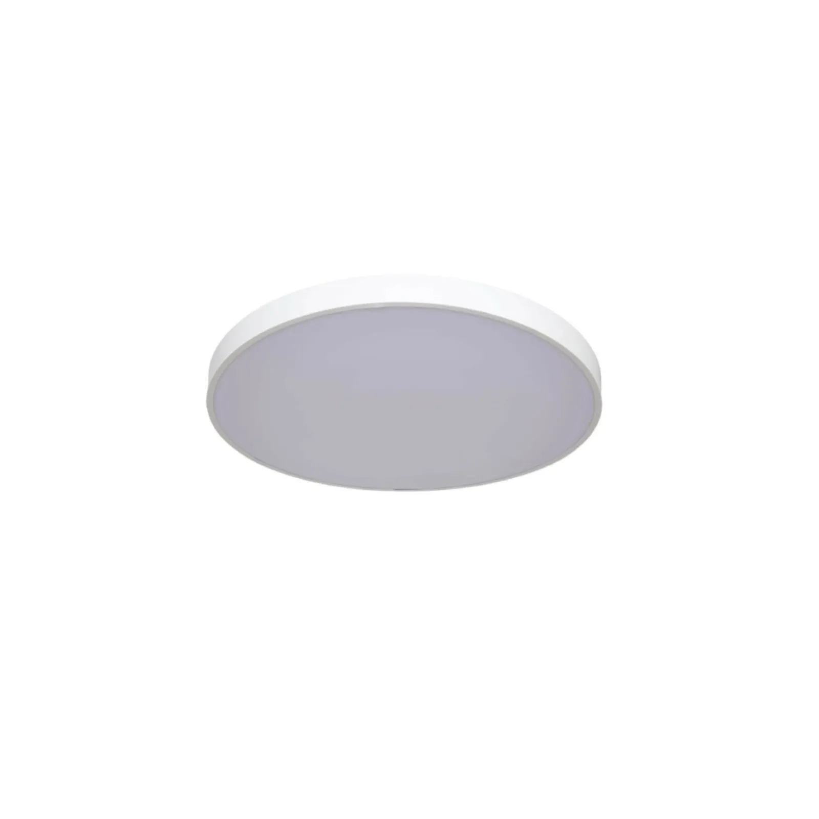 Sklep Kaja Ledowy, biały plafon, okrąg ⌀30 LP-433/1C 3S WH RAPIDO | Kaja* Lampy Led | Plafony Nowoczesne