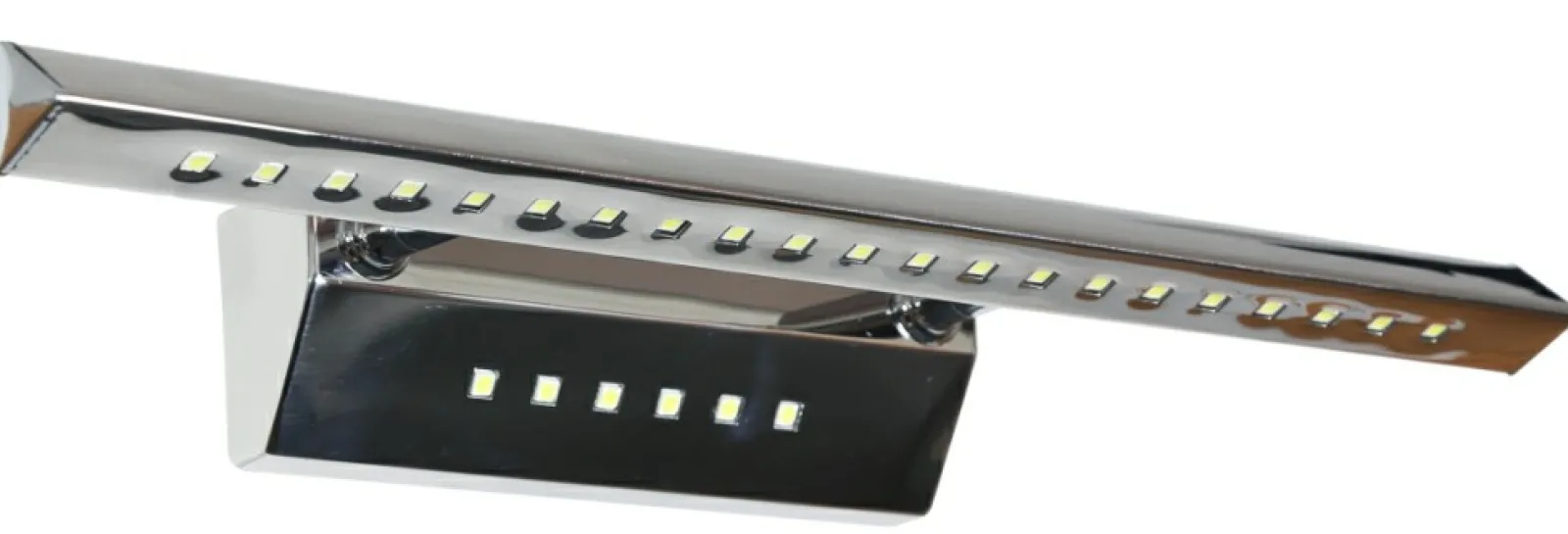 Sklep Kaja Ledowy kinkiet nad lustro w łazience 20-27030 FORTE | Kaja Oświetlenie* Lampy Led | Kinkiety Tradycyjne