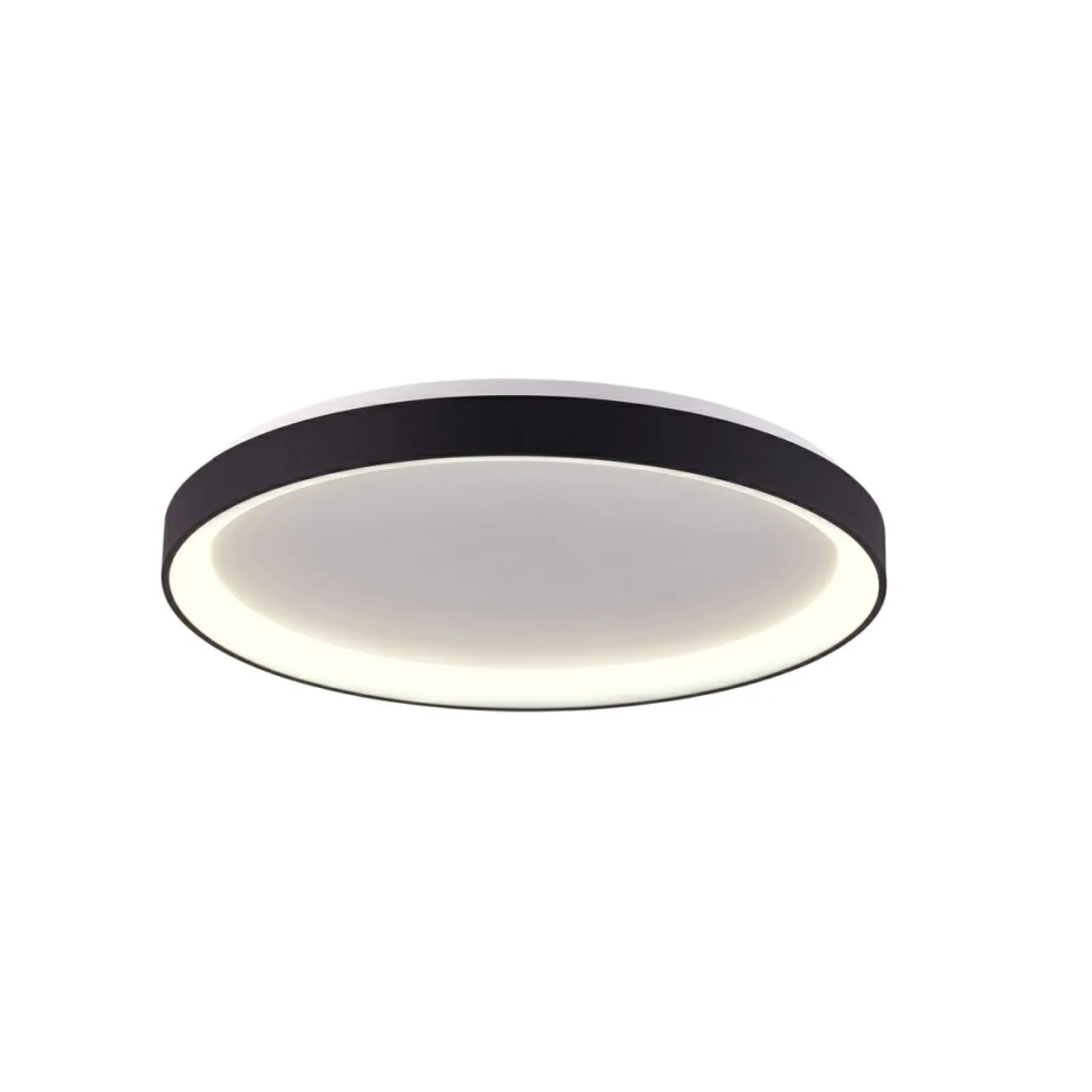 Sklep Kaja Ledowy natynkowy okrąg ⌀58 PLF-53675-058RC-BK-3KS4K-TRDIMM VICO | Kaja* Lampy Led | Plafony Nowoczesne