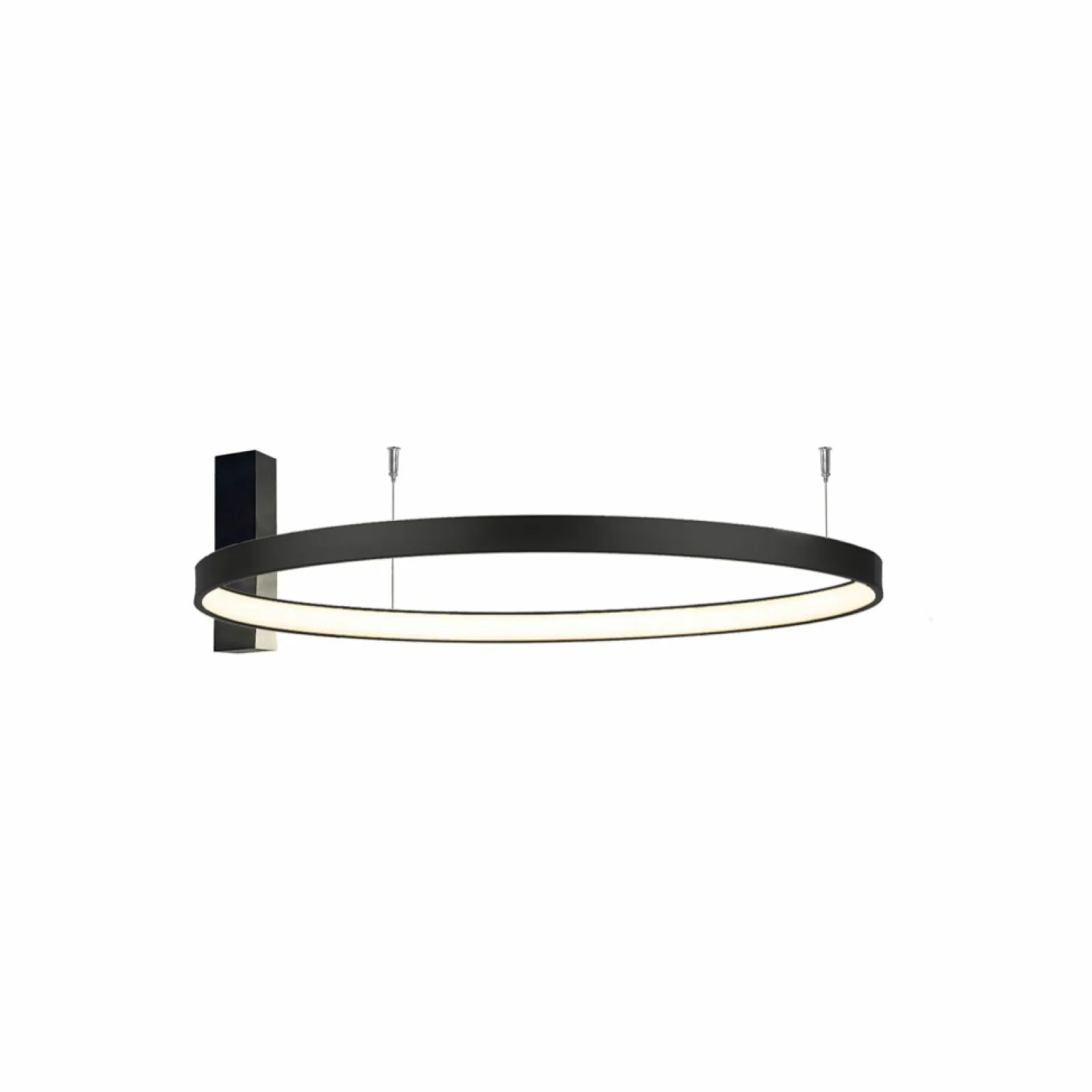 Sklep Kaja Ledowy okrąg sufitowy ⌀87cm 4000K ANT 1342 z serii AGA* Plafony Nowoczesne | Lampy Led