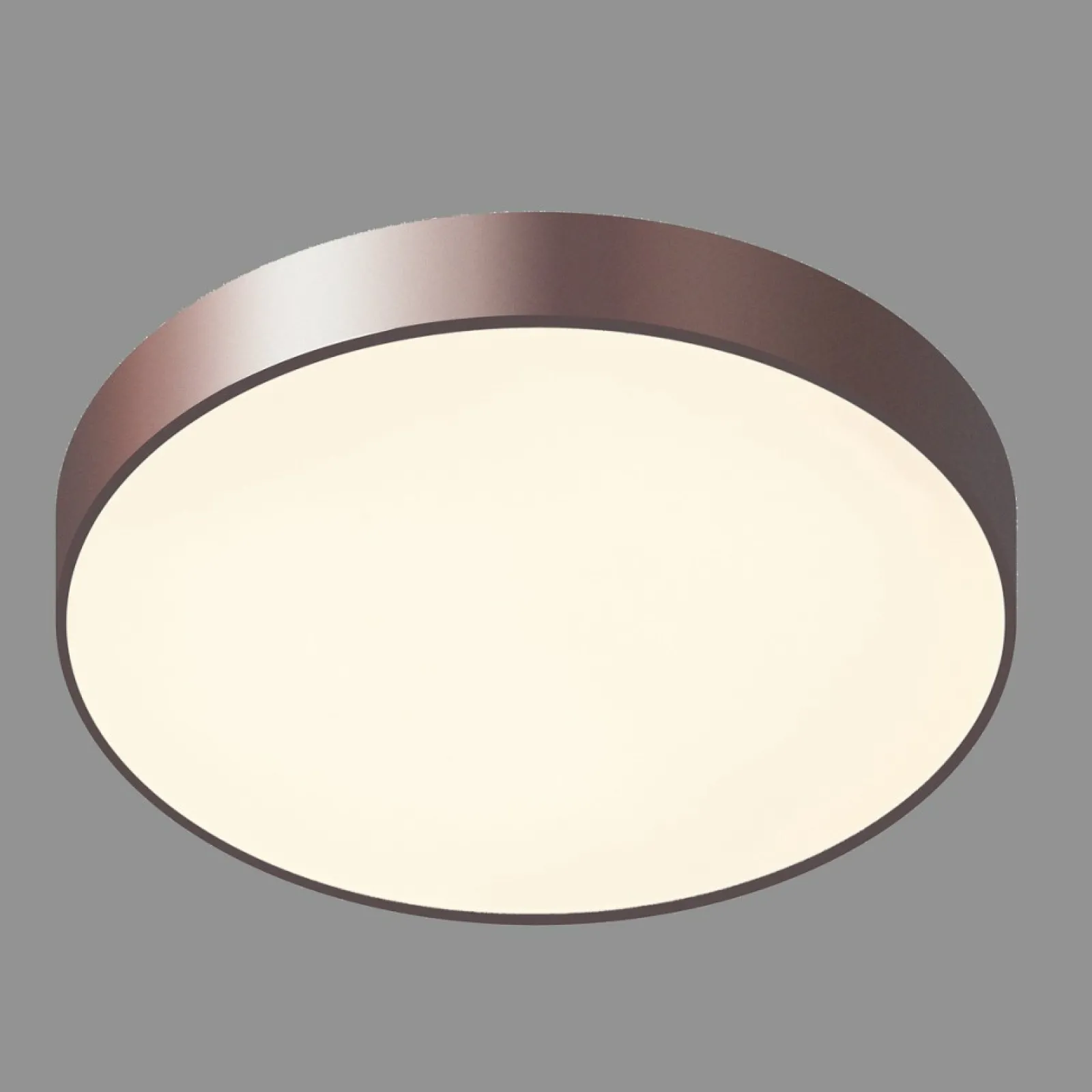 Sklep Kaja Ledowy, okrągły plafon ⌀40cm 5361-830RC-CO-3 ORBITAL | Kaja* Lampy Led | Plafony Nowoczesne