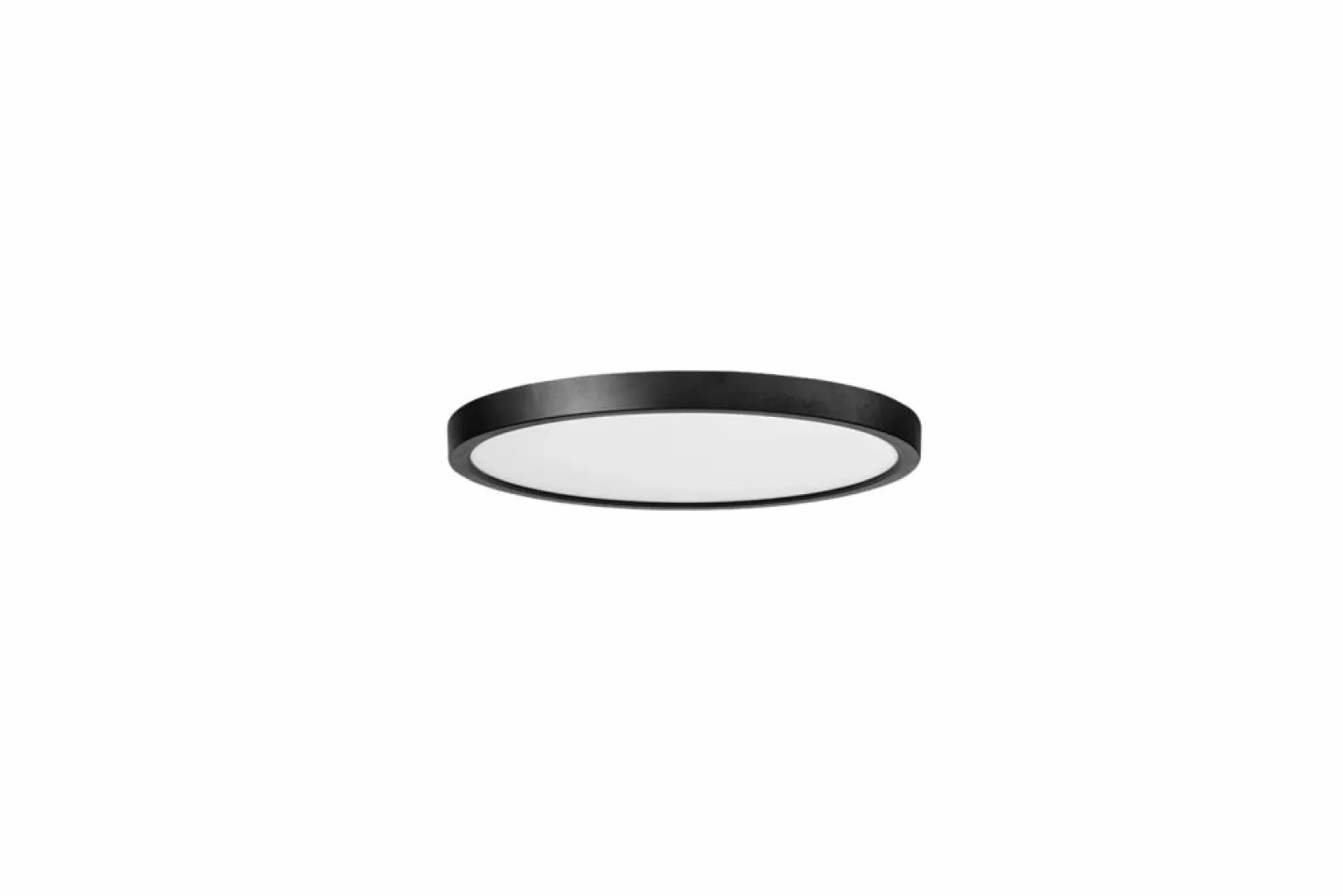 Sklep Kaja Ledowy plafon do łazienki ⌀30cm ze ściemniaczem AZ5366 PANKA | Kaja* Plafony Nowoczesne | Lampy Led