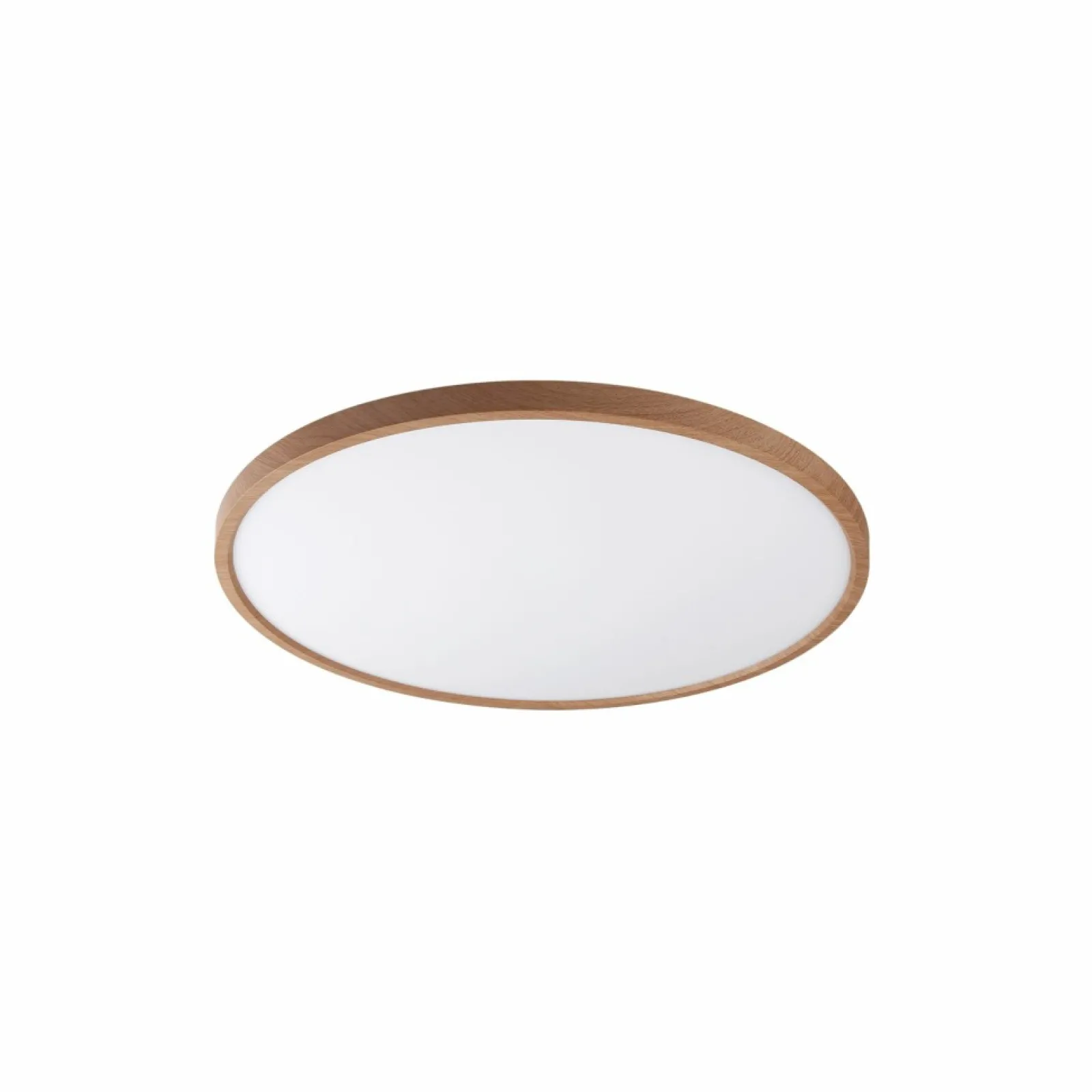 Sklep Kaja Ledowy plafon do stylowej sypialni ⌀40cm WM-BP1108-S-W CAMI | Kaja* Plafony Nowoczesne | Lampy Led