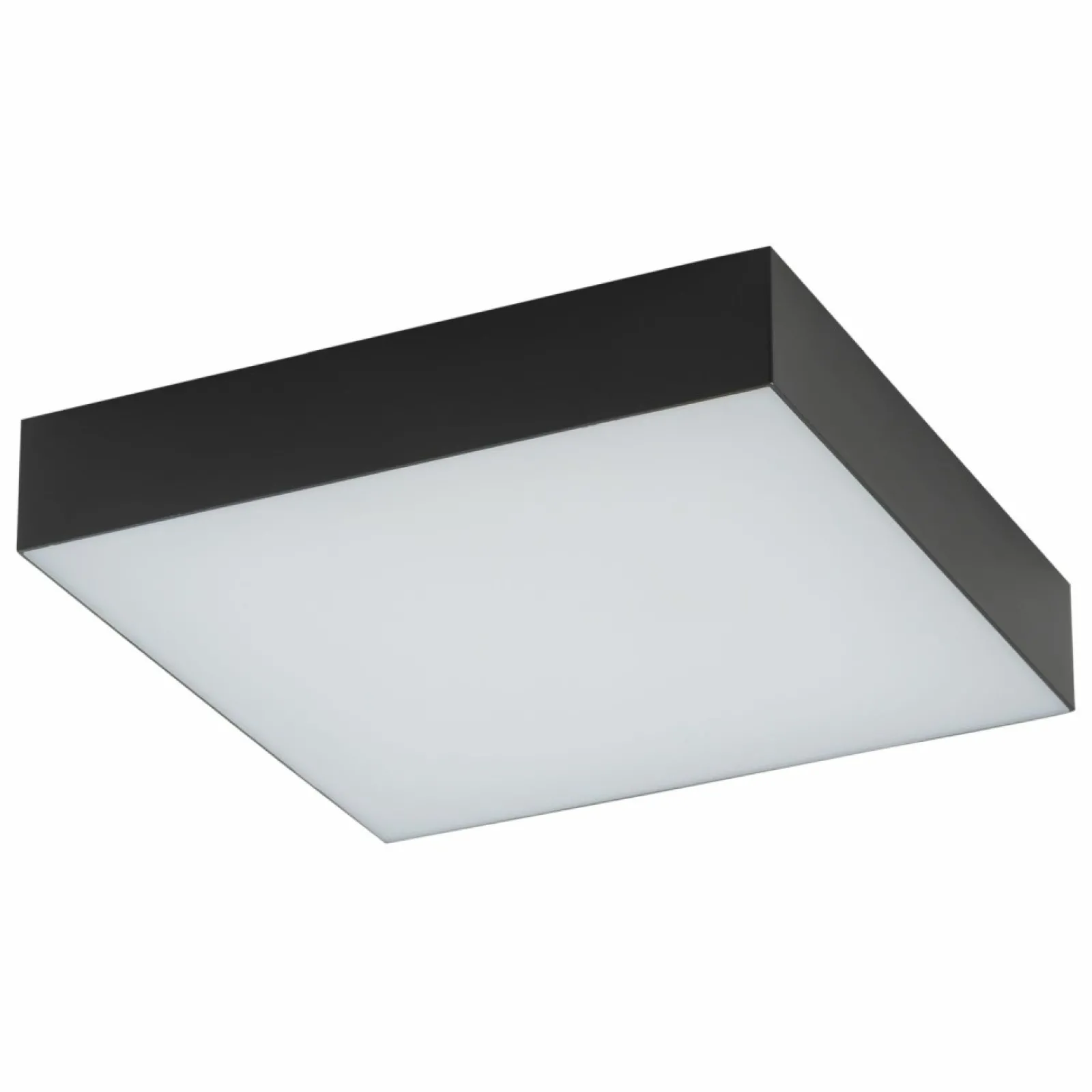 Sklep Kaja Ledowy plafon kwadrat 21x21cm 4000K 10435 LID SQUARE LED | Kaja* Lampy Led | Plafony Klasyczne