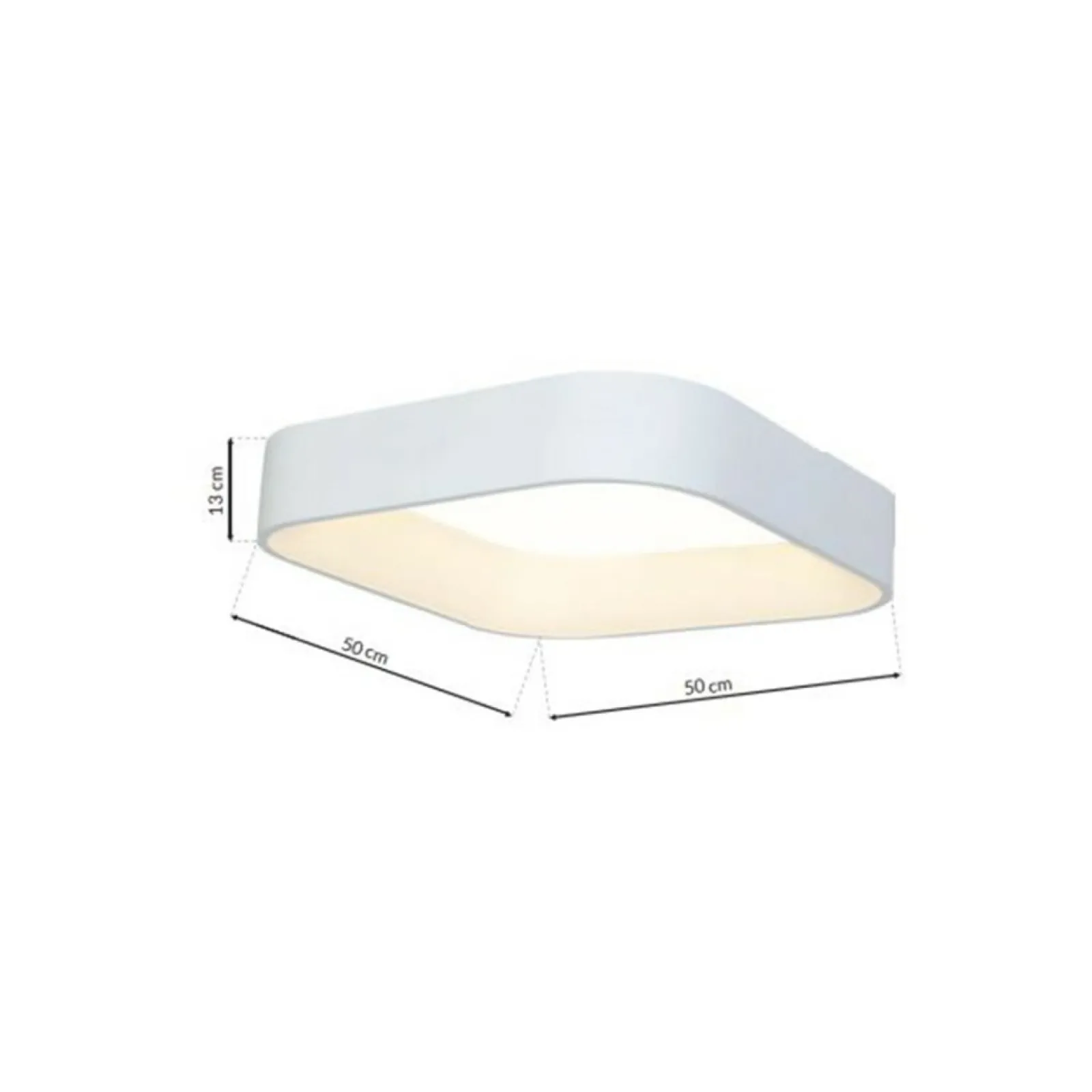 Sklep Kaja Ledowy plafon, lampa ścienna, do korytarza ML6355 z serii ASTRO | Kaja Oświetlen* Lampy Led | Plafony Nowoczesne