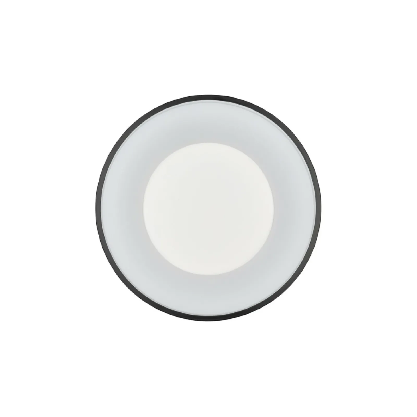 Sklep Kaja Ledowy plafon na bazie koła ⌀38cm 3000K 11206 NIKKI LED | Kaja* Lampy Led | Plafony Nowoczesne