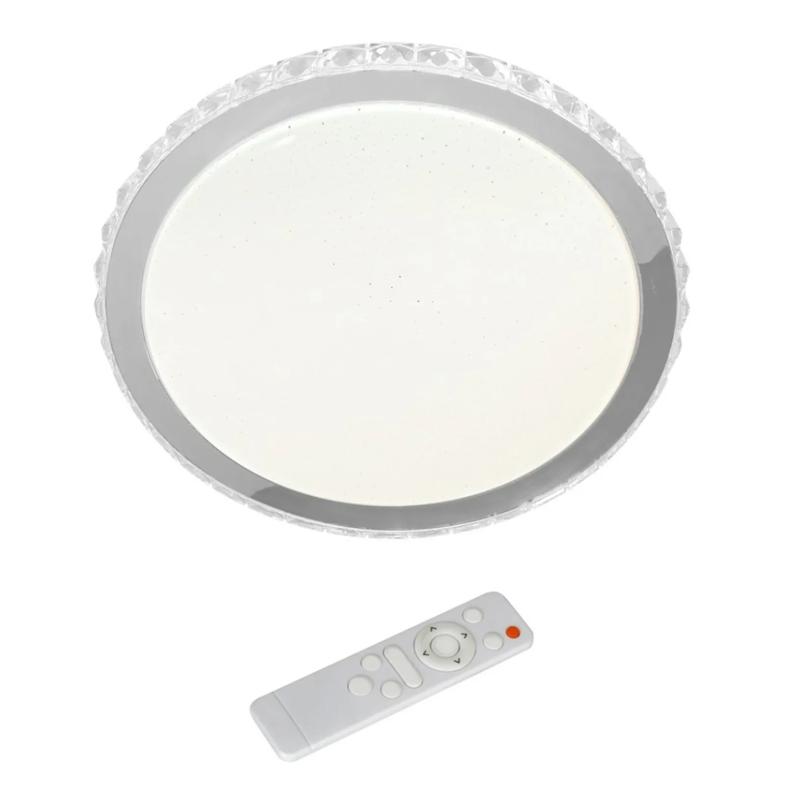 Sklep Kaja Ledowy plafon, sterowany pilotem, moc 33W ML4221 z serii LAYLA | Kaja Oświetleni* Plafony Nowoczesne | Lampy Led