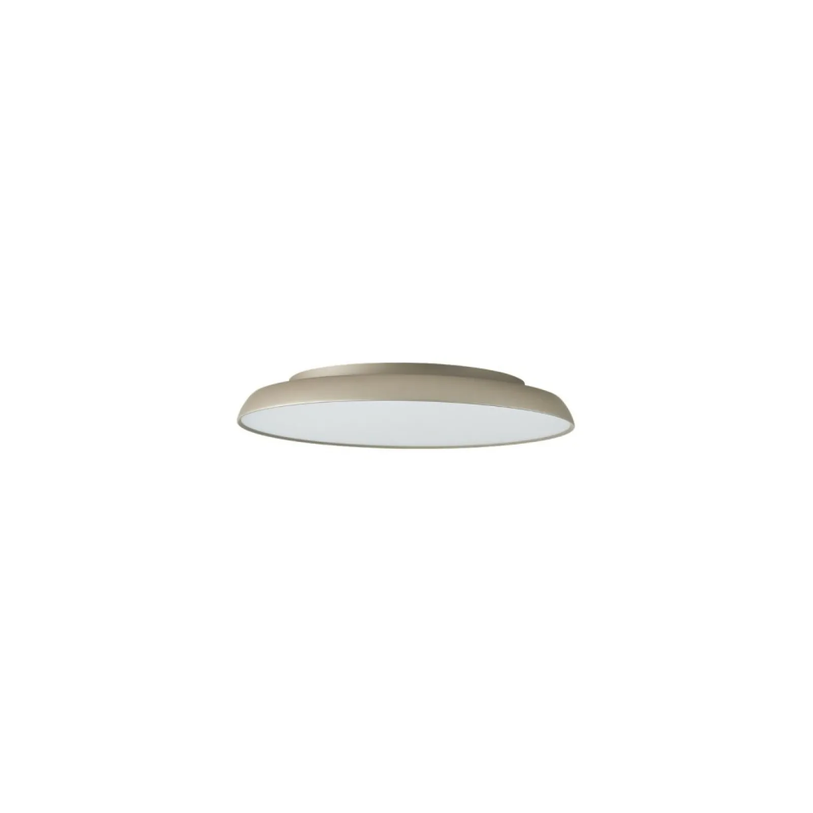 Sklep Kaja Ledowy plafon ze zmienną barwą ⌀60cm AZ5802 CLARA DIMM | Kaja* Plafony Nowoczesne | Lampy Led
