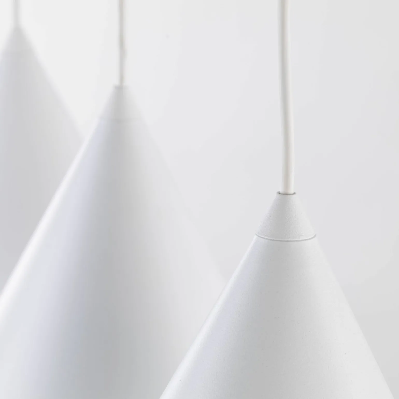 Flash Sale Liniowa lampa nad stół w stylowej jadalni TK 10011 CONO | Kaja Żyrandole Nowoczesne