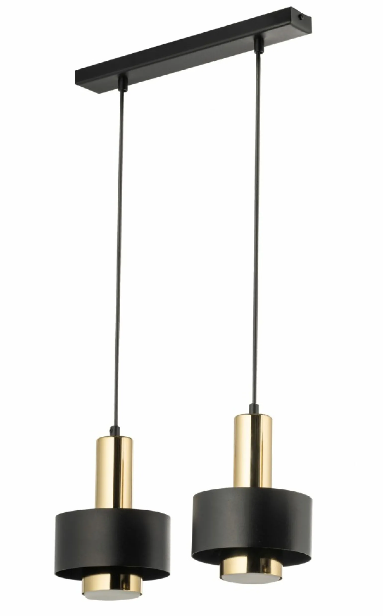 Best Sale Liniowa, podwójna lampa wisząca nad stół SIG 40785 RIF LUX | Kaja Żyrandole Nowoczesne
