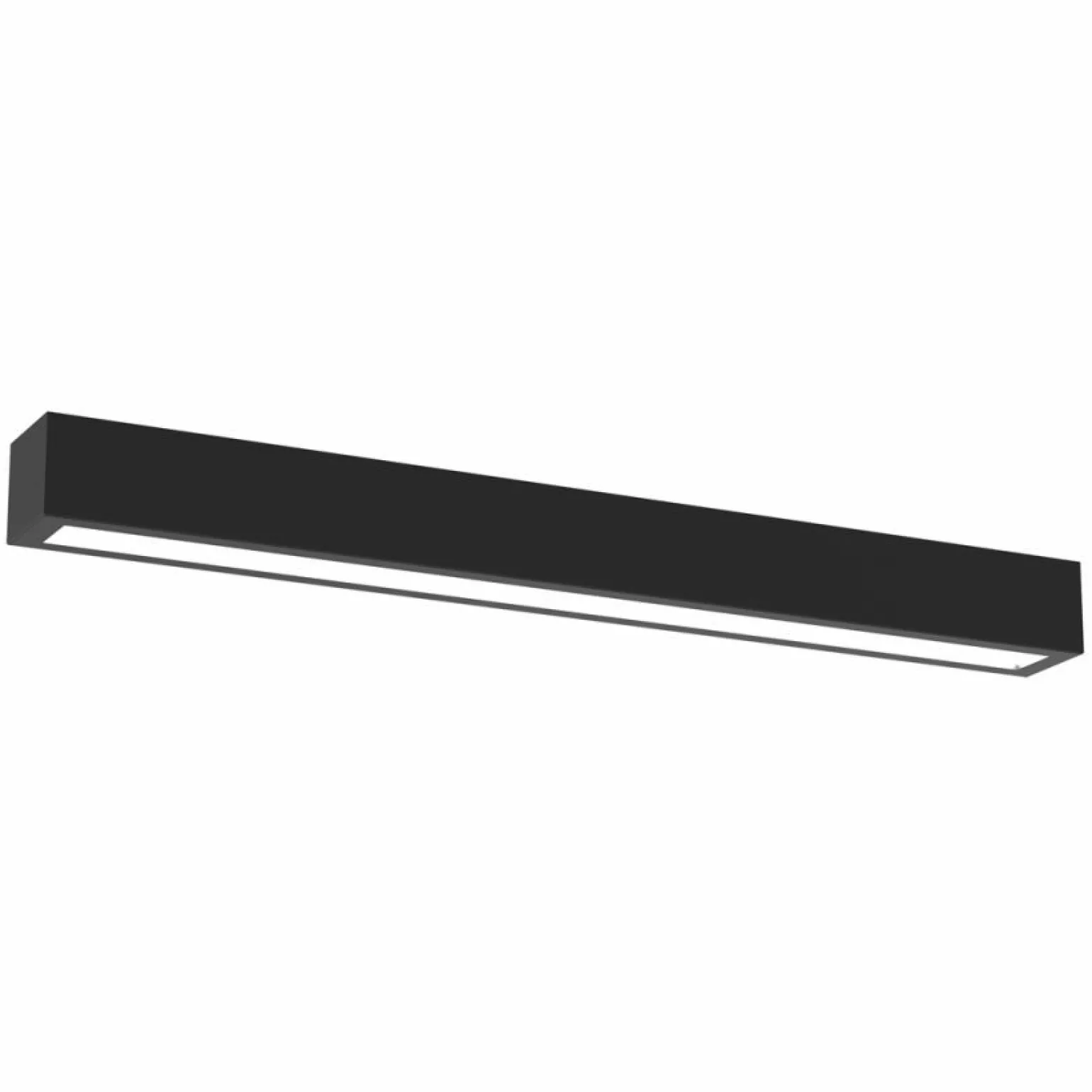 Online Liniowa, techniczna lampa sufitowa 64cm MLP8909 LUNGO | Kaja Żyrandole Nowoczesne