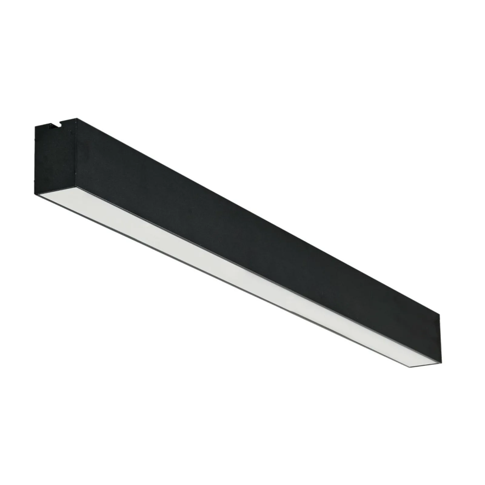 Sklep Kaja Listwa LED wisząca i sufitowa 120cm AZ5657 LINELIO OPAL DIMM | Kaja* Plafony Nowoczesne | Lampy Led