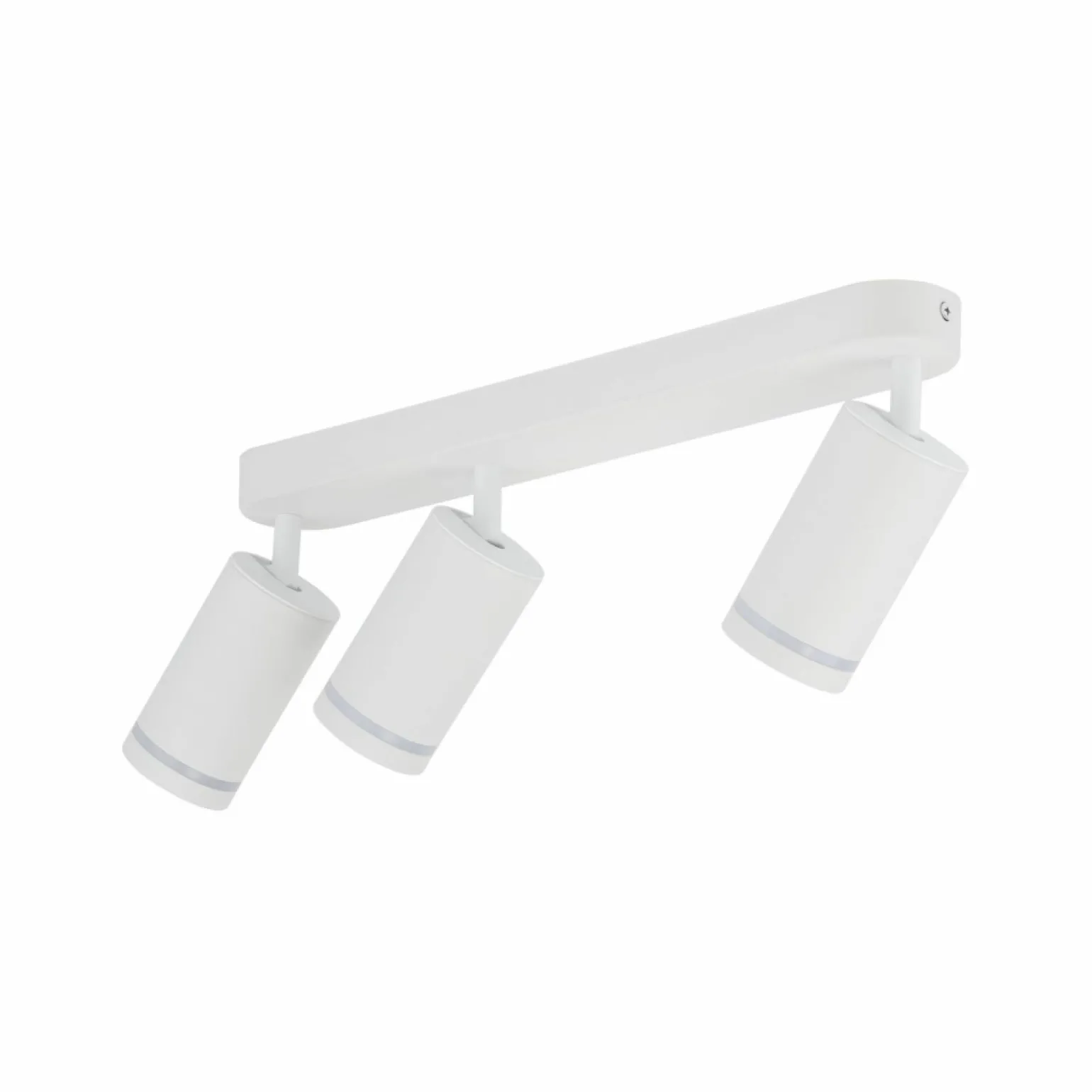 Shop Listwa sufitowa, biały reflektor do kuchni TK 6915 JET WHITE | Kaja Żyrandole Nowoczesne