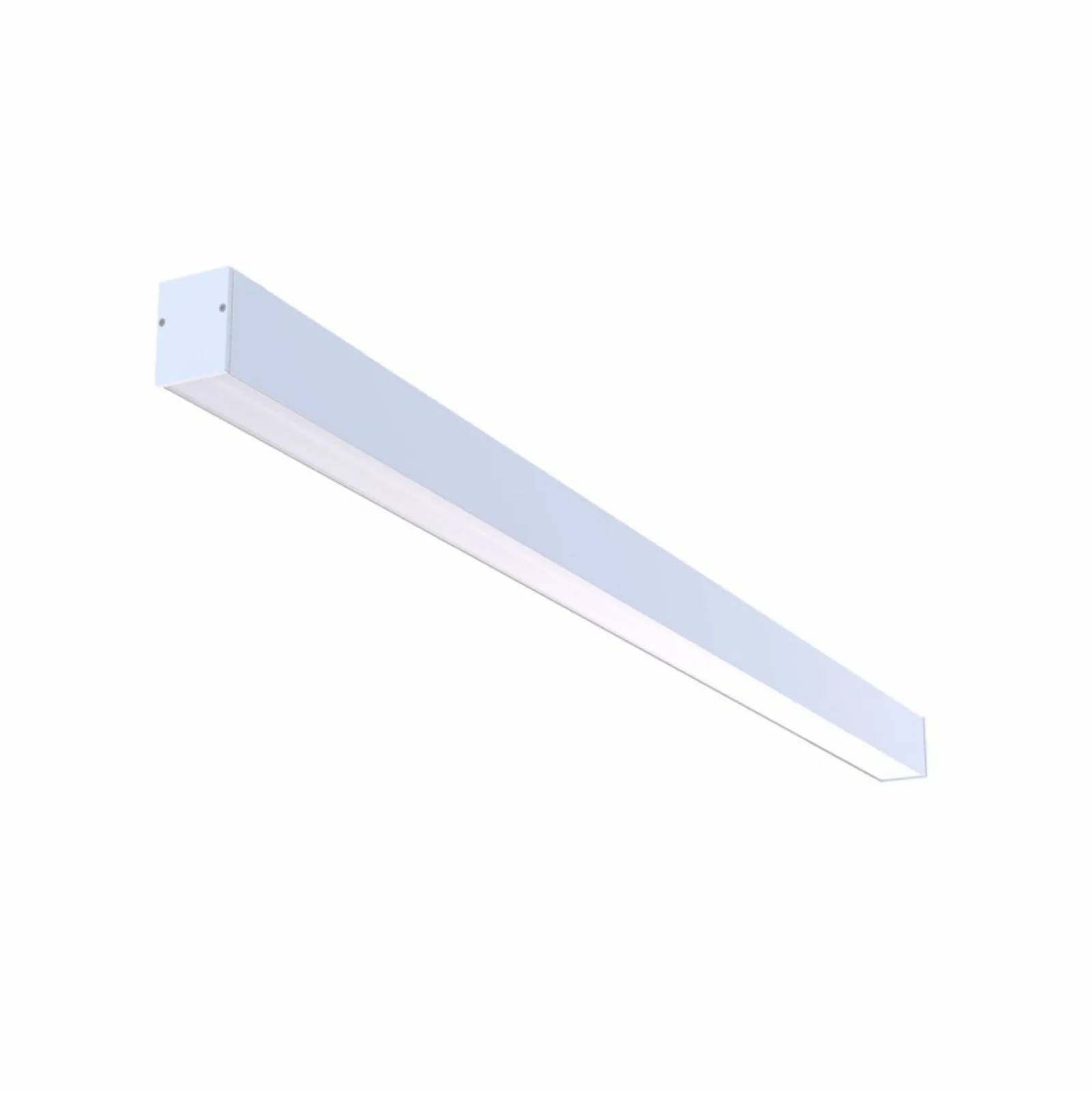 Sklep Kaja Listwa sufitowa do holu 121cm 4000K 90° 10212 CL OFFICE LED PRO | Kaja* Plafony Nowoczesne | Lampy Led