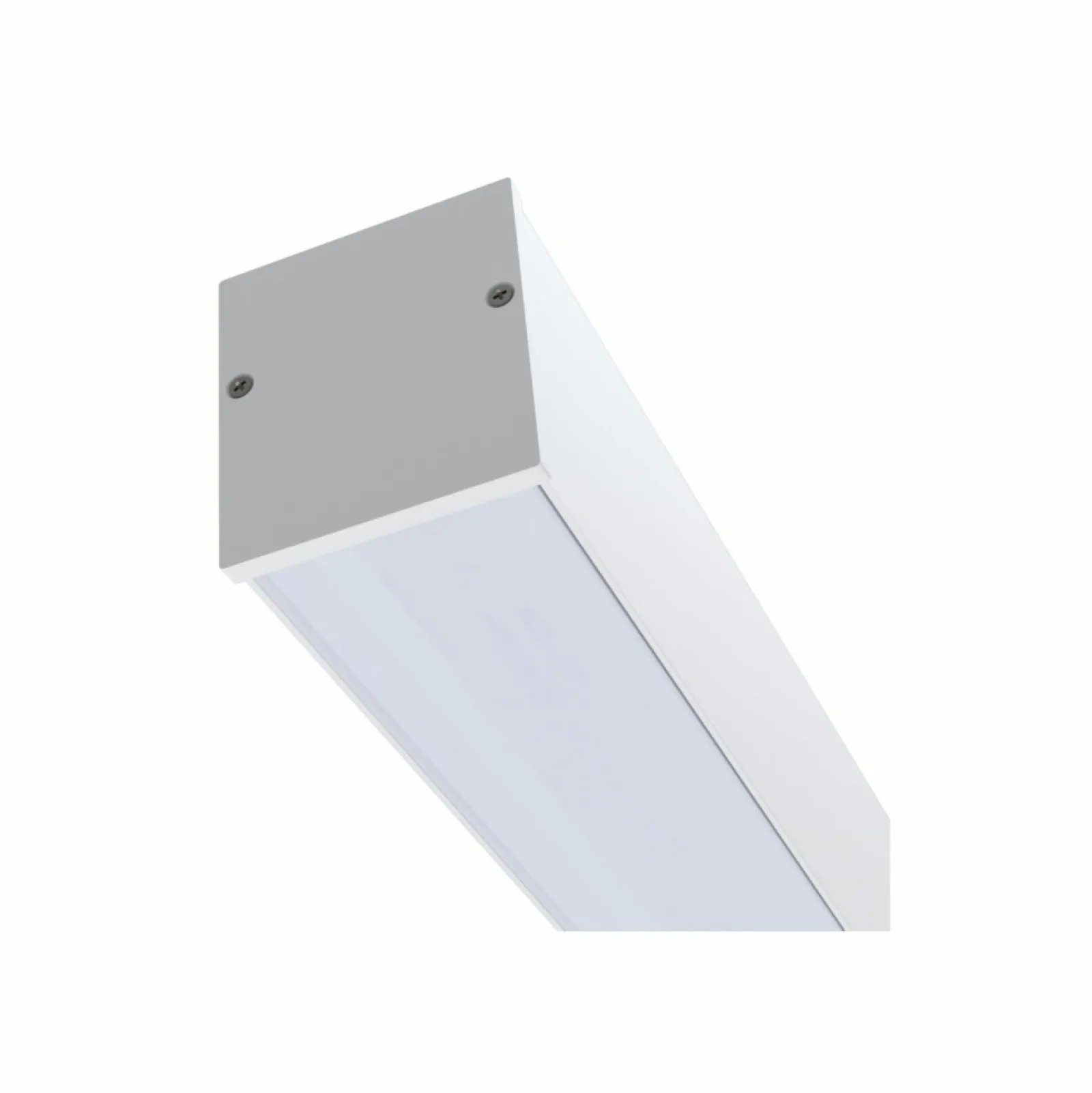 Sklep Kaja Listwa sufitowa do holu 121cm 4000K 90° 10212 CL OFFICE LED PRO | Kaja* Plafony Nowoczesne | Lampy Led