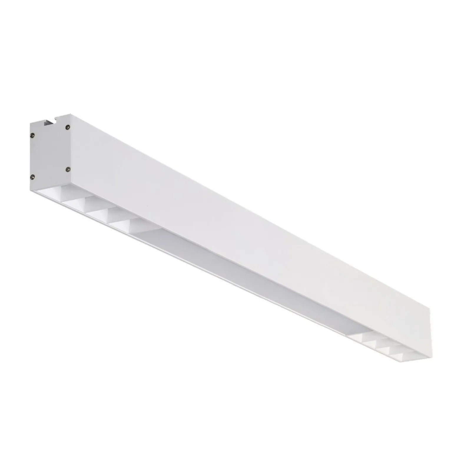 Sklep Kaja Listwa sufitowa i do zawieszenia 120cm AZ5663 LINELIO MIX DIMM | Kaja* Plafony Nowoczesne | Lampy Led