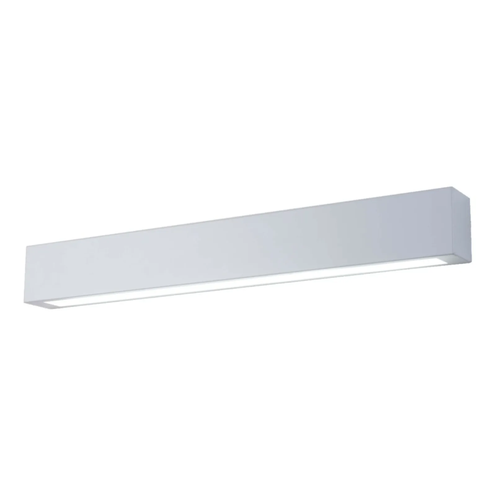 Sklep Kaja Listwa sufitowa LED, box natynkowy LP-7001/1C WH-63 18/3 z serii IBROS* Plafony Nowoczesne | Lampy Led