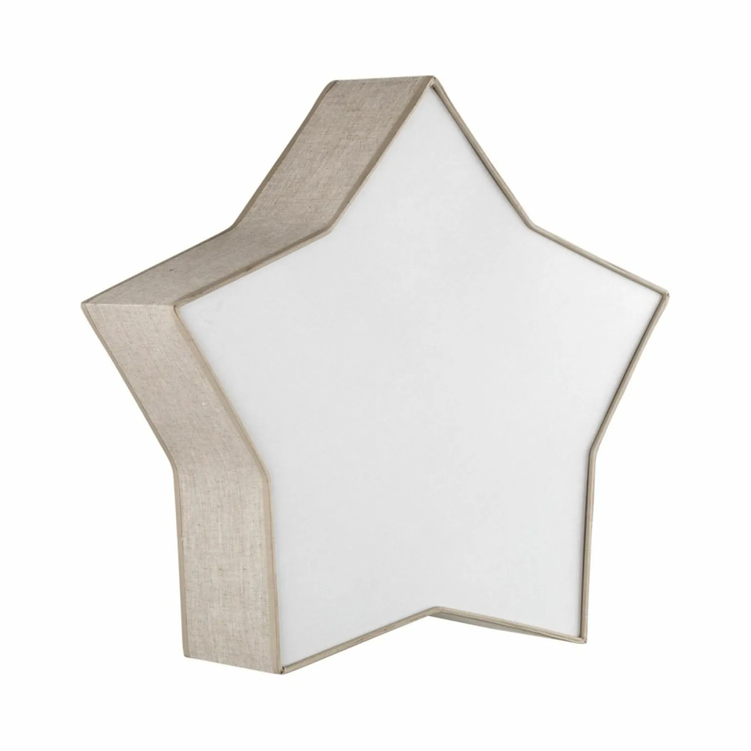 Fashion Lniany plafon do pokoju dziecięcego - gwiazda TK 5958 STAR | Kaja Żyrandole Nowoczesne