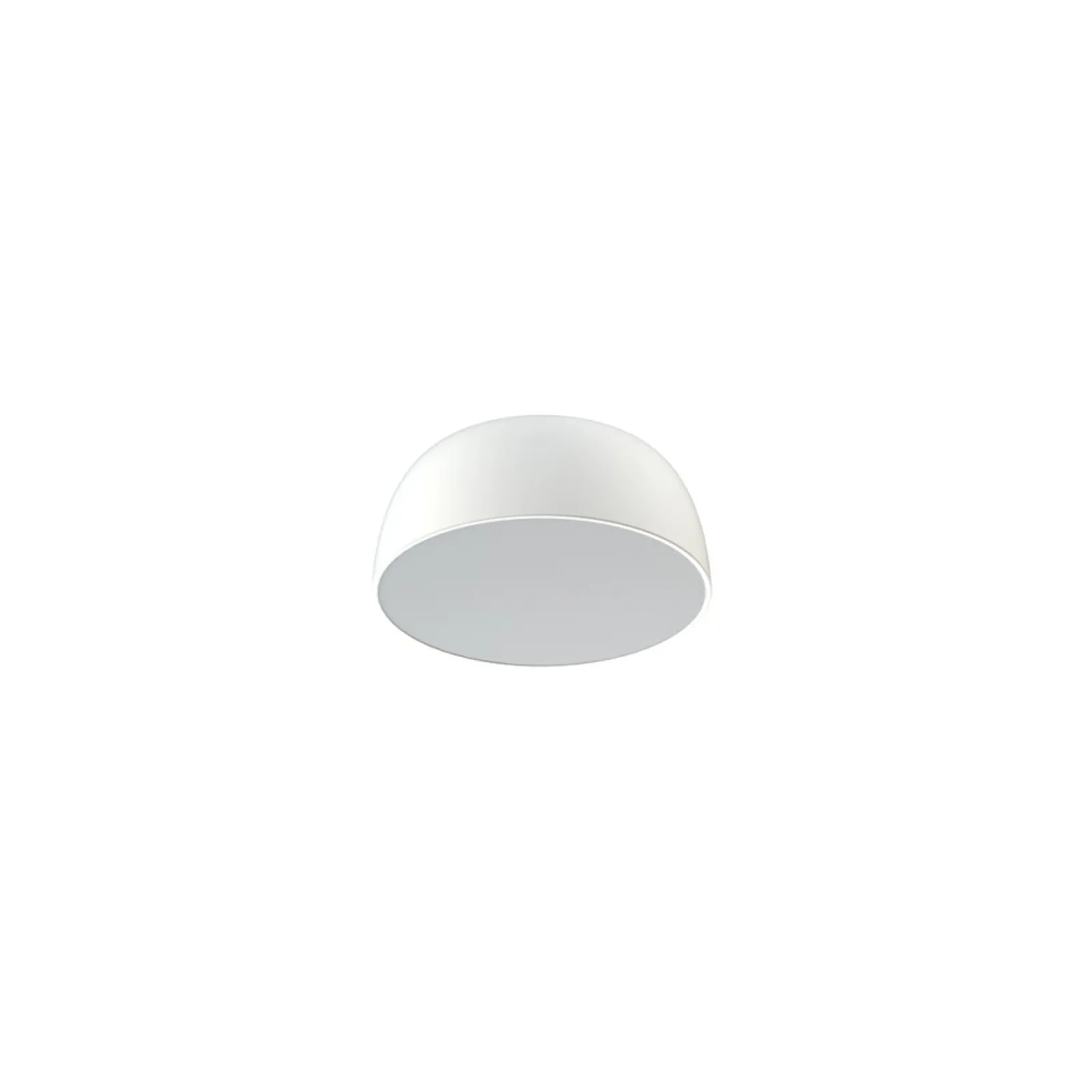Sklep Kaja Mała lampa sufitowa, czujnik ruchu ⌀38cm 3xE27 8011 SATELLITE | Kaja* Plafony Klasyczne | Plafony Nowoczesne