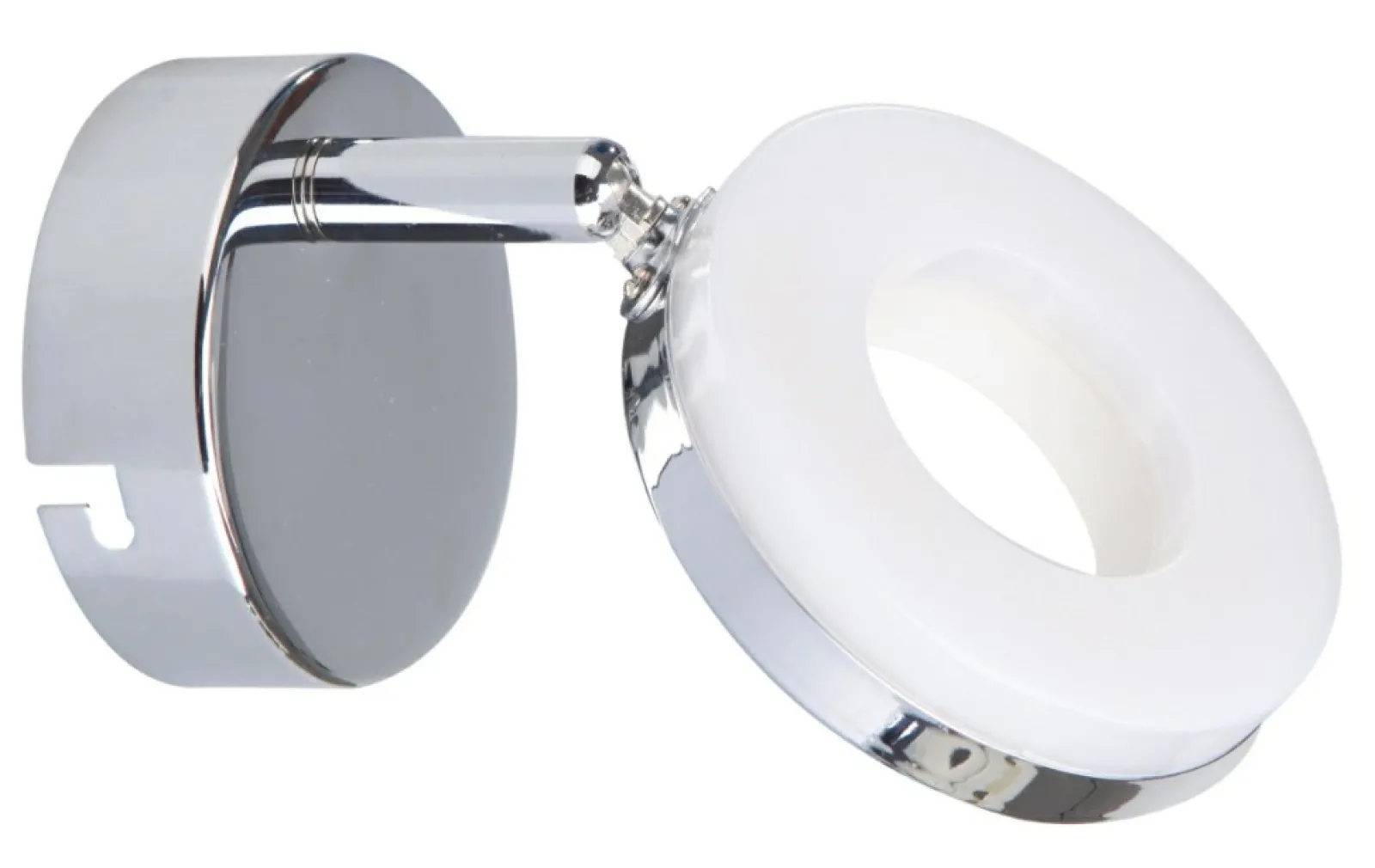 Sklep Kaja Mały, owany kinkiet z obręczą 91-60761 THEMA | Kaja Oświetlenie* Lampy Led | Kinkiety Tradycyjne
