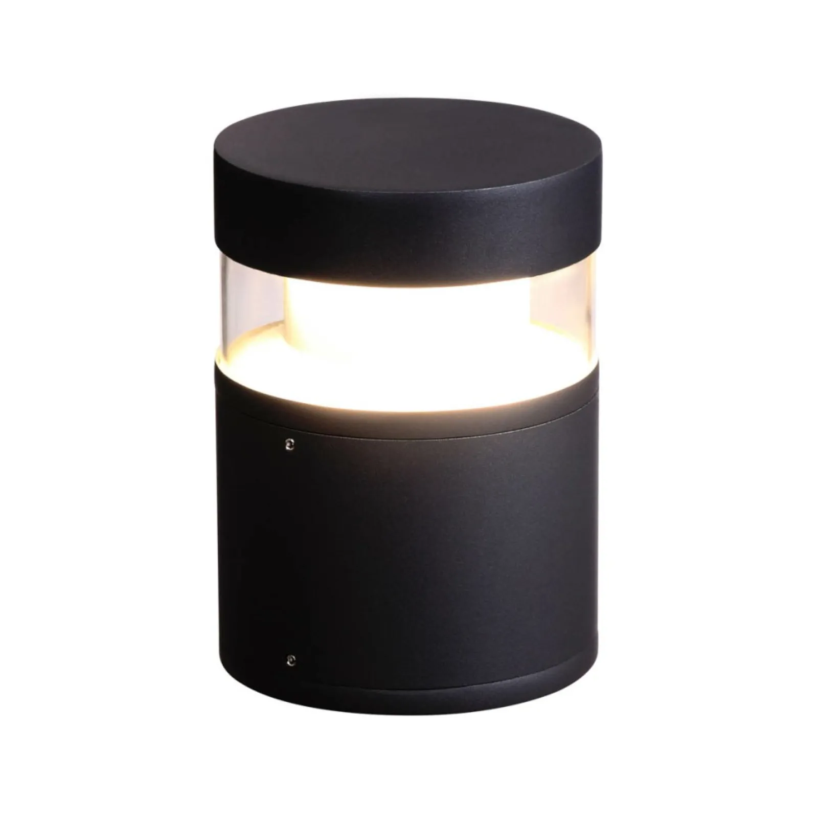 Sklep Kaja Mały słupek ogrodowy 25cm LED 12W 3000K OFL-6552-25-3K MARCON | Kaja* Lampy Ogrodowe Stojące