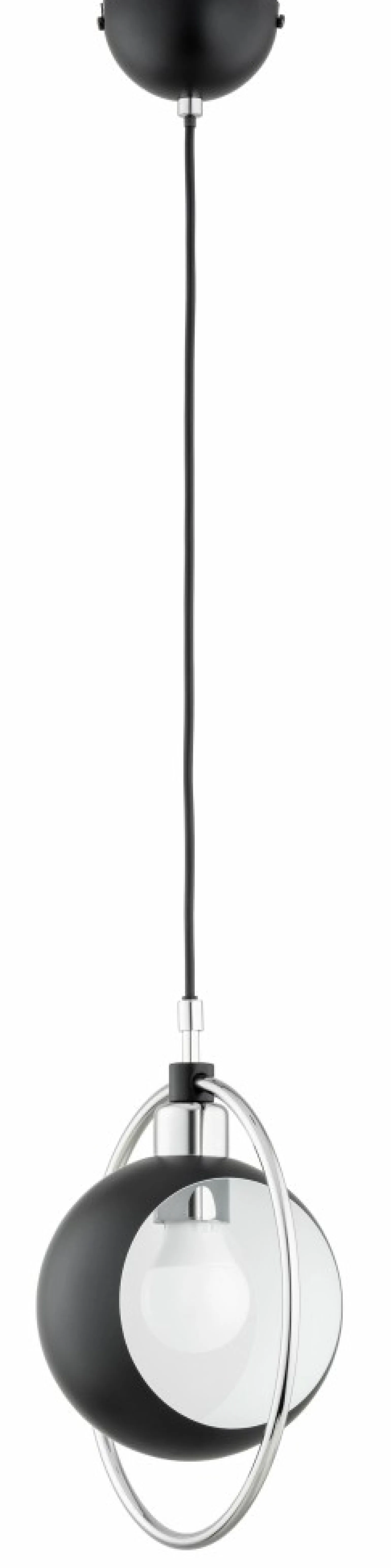 New Metalowa, designerska lampa wisząca AL 61206 OLIMPIA | Kaja Żyrandole Nowoczesne