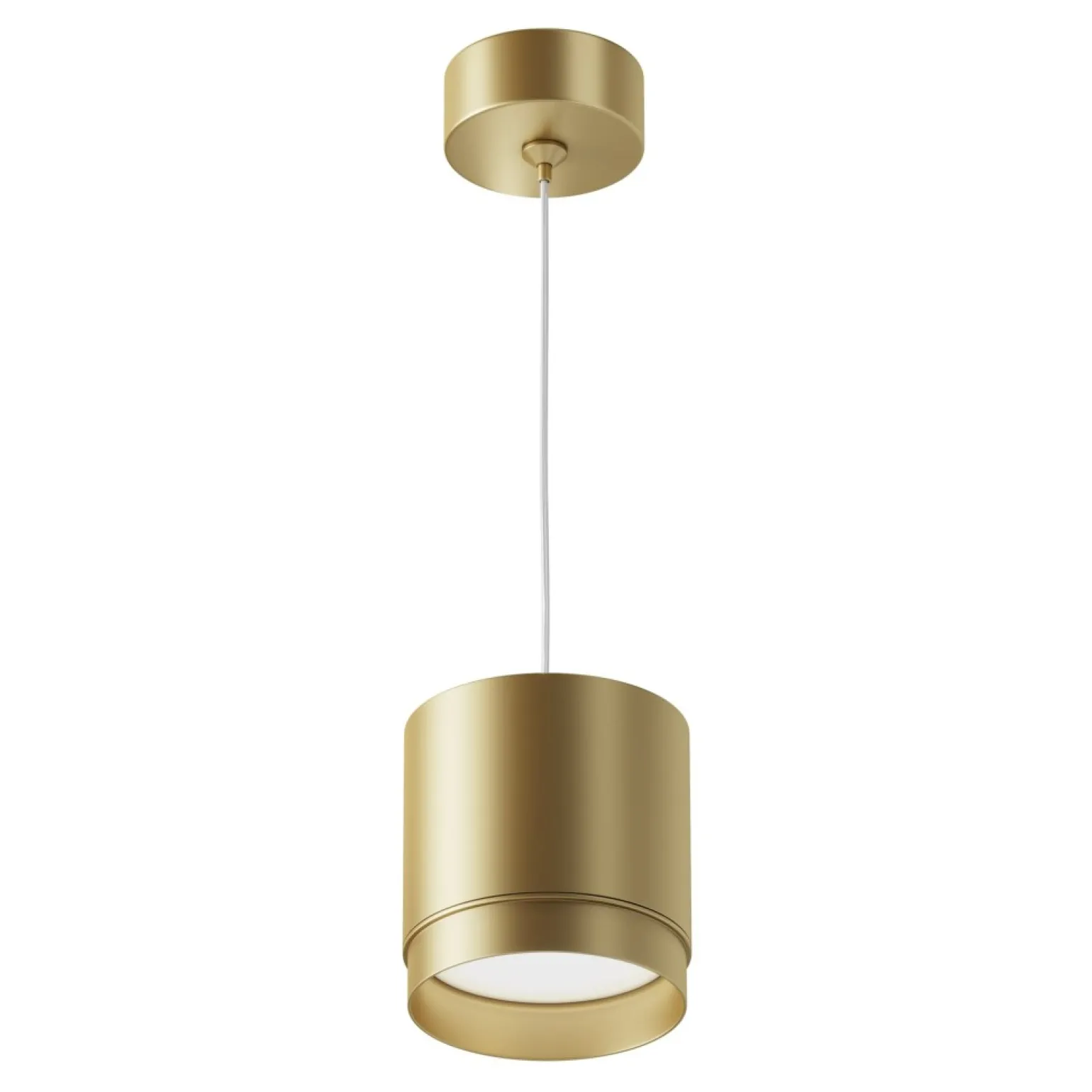 Sale Minilalistyczna lampa wisząca na GX53 P088PL-GX53-MG z serii POLAR Żyrandole Nowoczesne