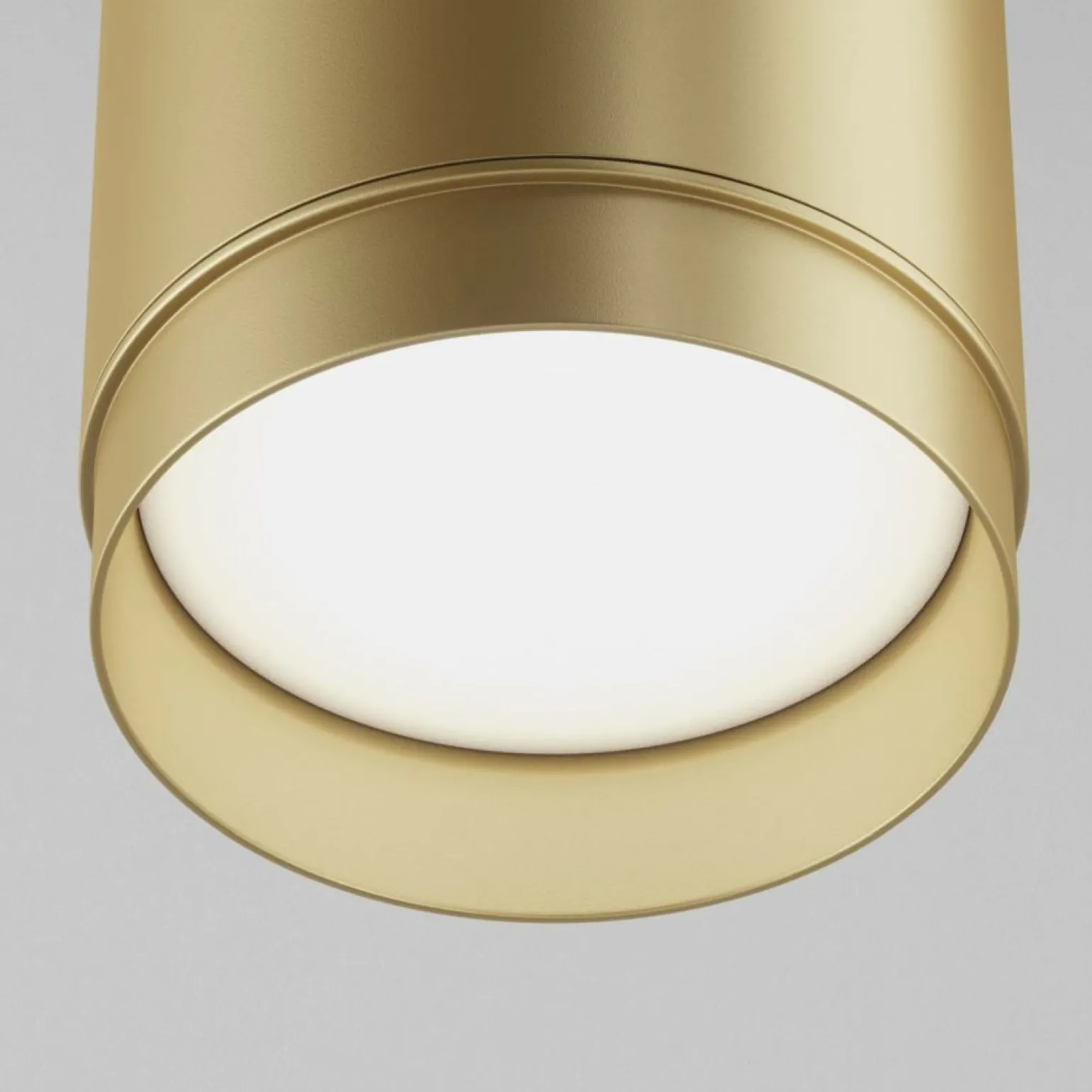 Sale Minilalistyczna lampa wisząca na GX53 P088PL-GX53-MG z serii POLAR Żyrandole Nowoczesne