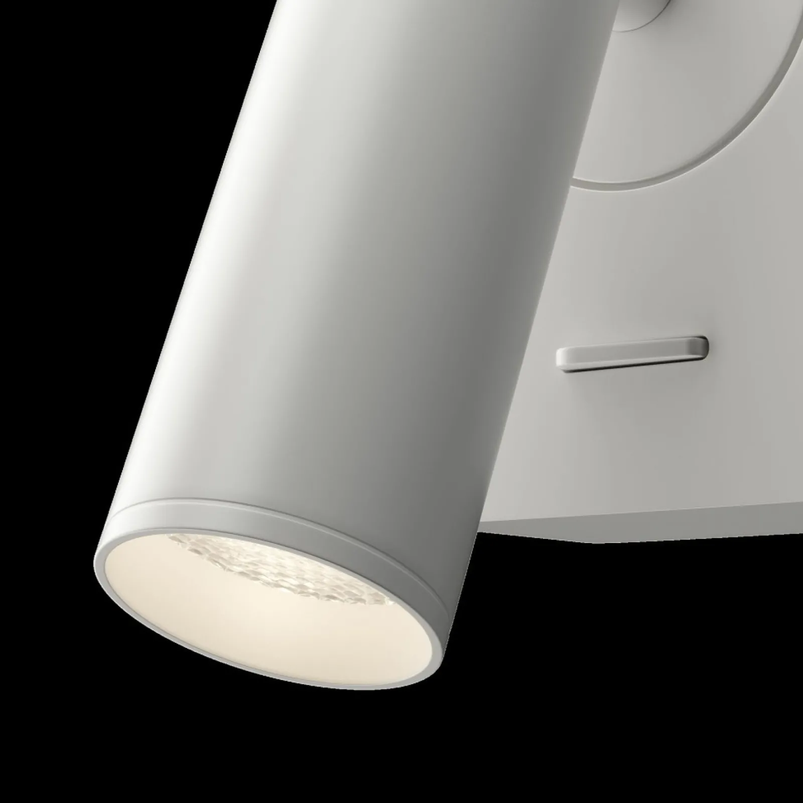 Sklep Kaja Minimalistyczna lampa ścienna LED C039WL-L3W3K MIRAX | Kaja* Lampy Led