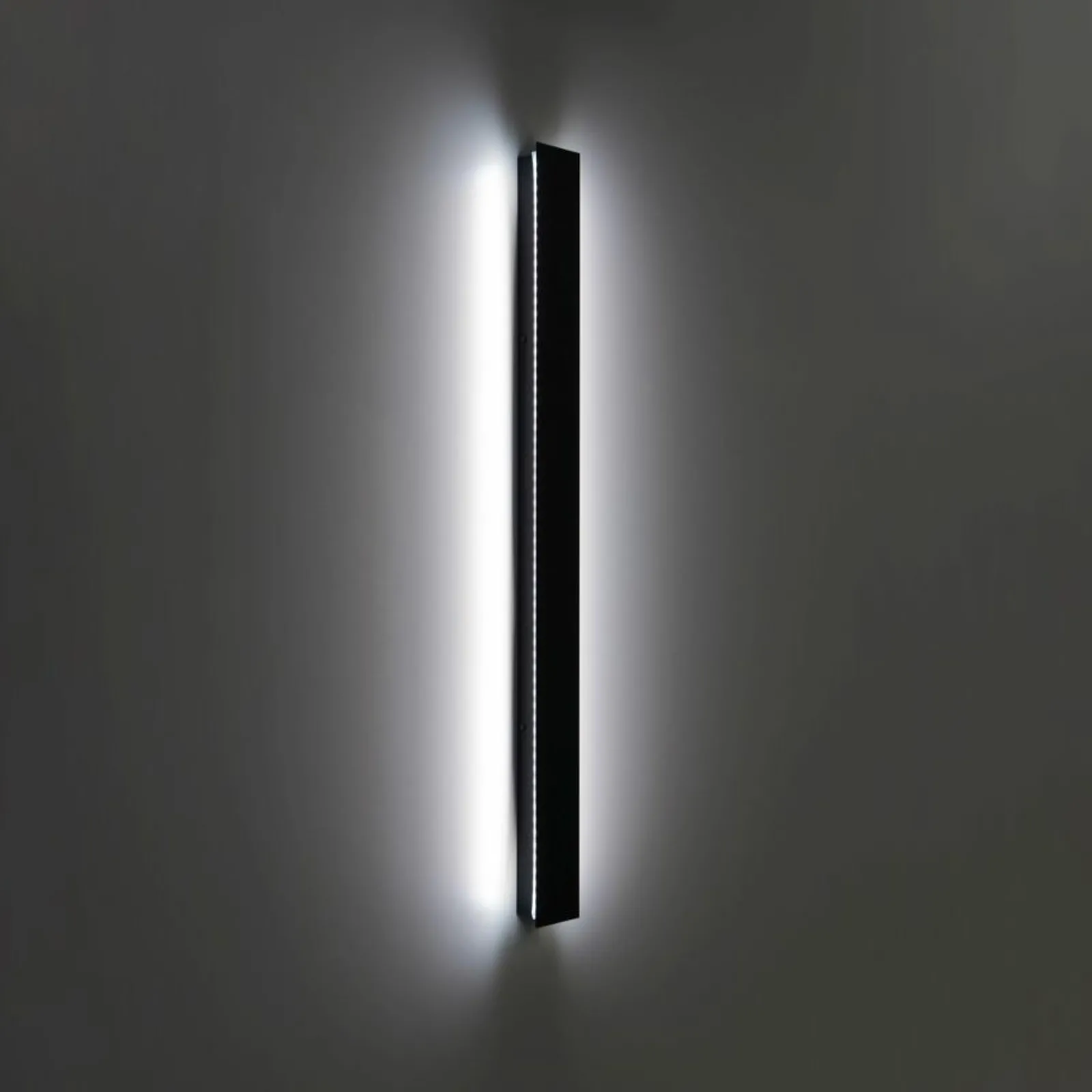 Sklep Kaja Minimalistyczna lampa elewacyjna 4000K 60cm OWL-2051-06-4K MUTTI | Kaja* Kinkiety Ogrodowe