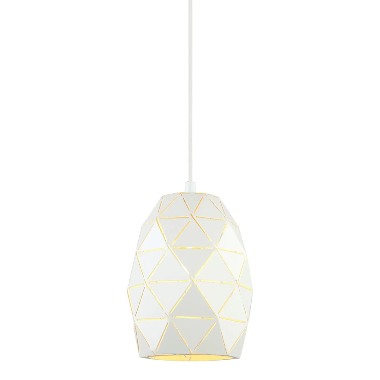 Outlet Minimalistyczna lampa na zwisie MDM-3480/1 W HARLEY | Kaja Oświetlenie Żyrandole Nowoczesne