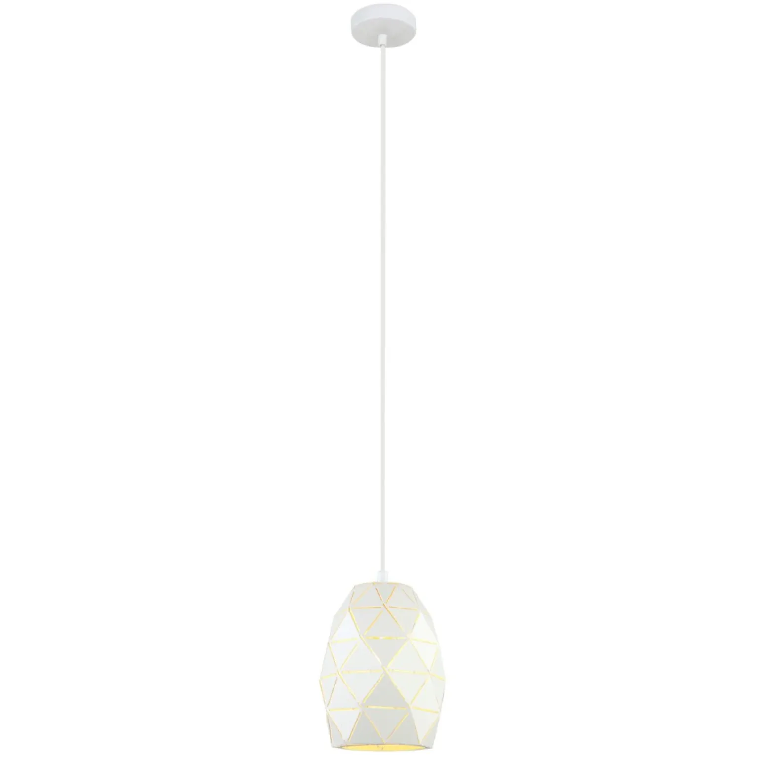 Outlet Minimalistyczna lampa na zwisie MDM-3480/1 W HARLEY | Kaja Oświetlenie Żyrandole Nowoczesne