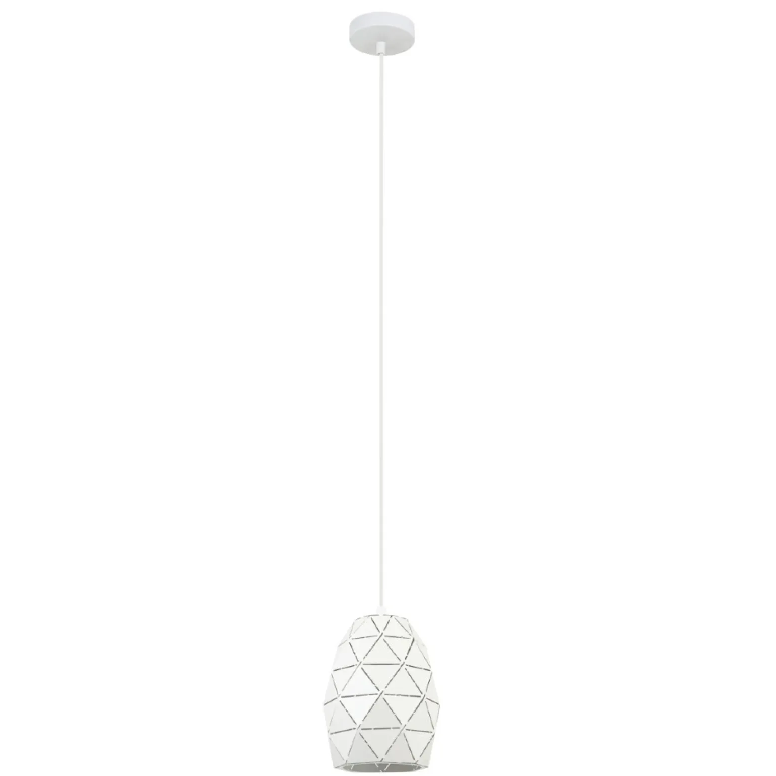 Outlet Minimalistyczna lampa na zwisie MDM-3480/1 W HARLEY | Kaja Oświetlenie Żyrandole Nowoczesne