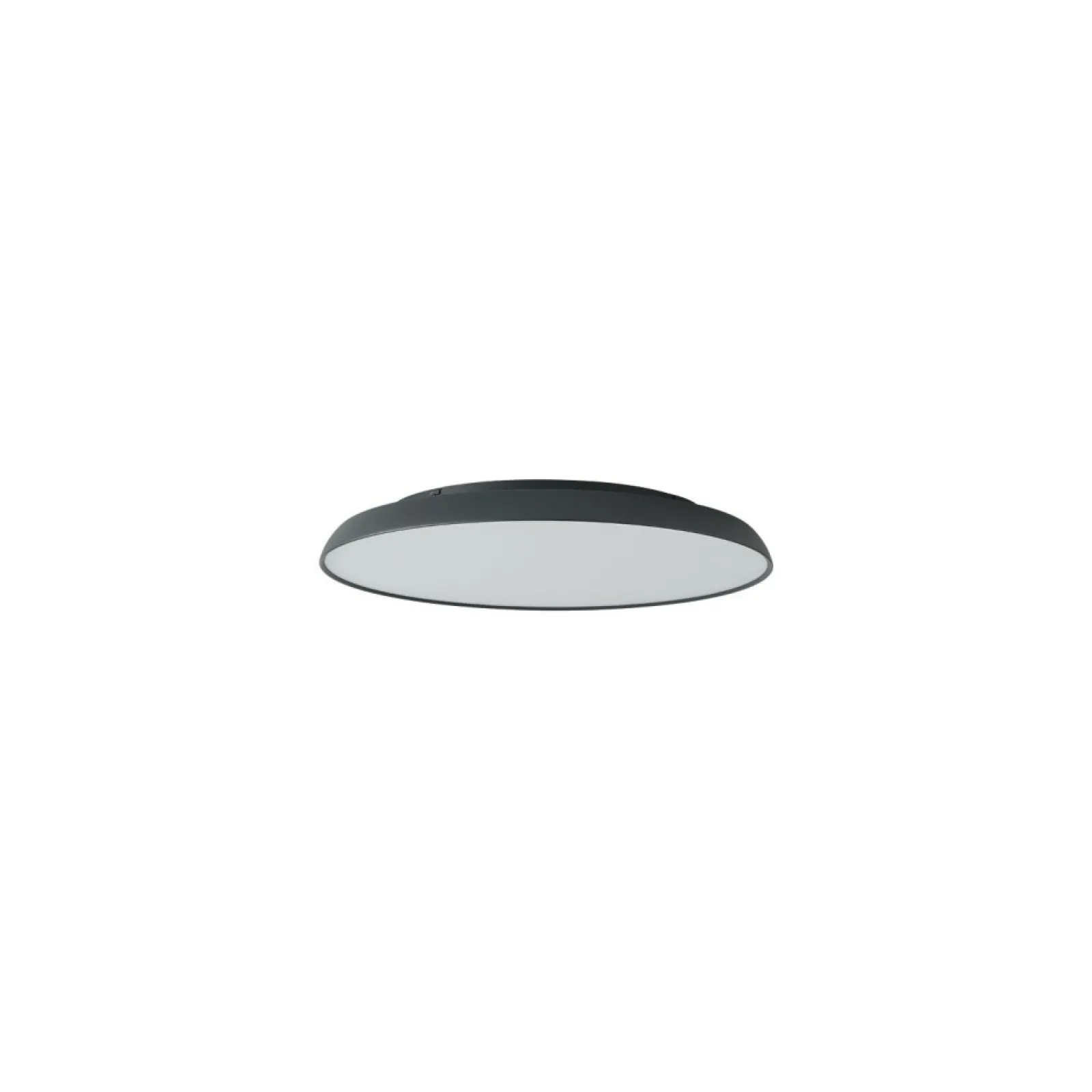 Sklep Kaja Minimalistyczna lampa sufitowa LED ⌀60cm AZ5801 CLARA DIMM | Kaja* Plafony Nowoczesne | Lampy Led
