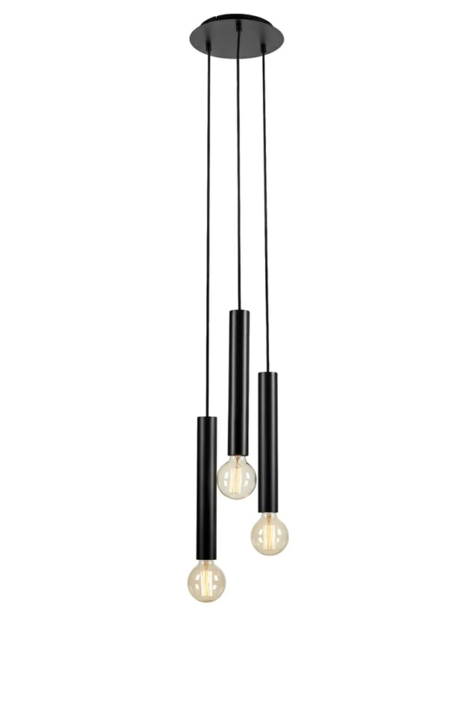 New Minimalistyczna lampa wisząca do jadalni 108435 z serii SENCILLO Żyrandole Nowoczesne