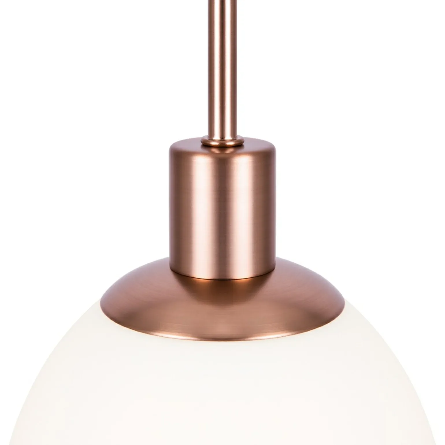 Discount Minimalistyczna lampa wisząca MOD221-PL-01-G ERICH | Kaja Oświetlenie Żyrandole Nowoczesne