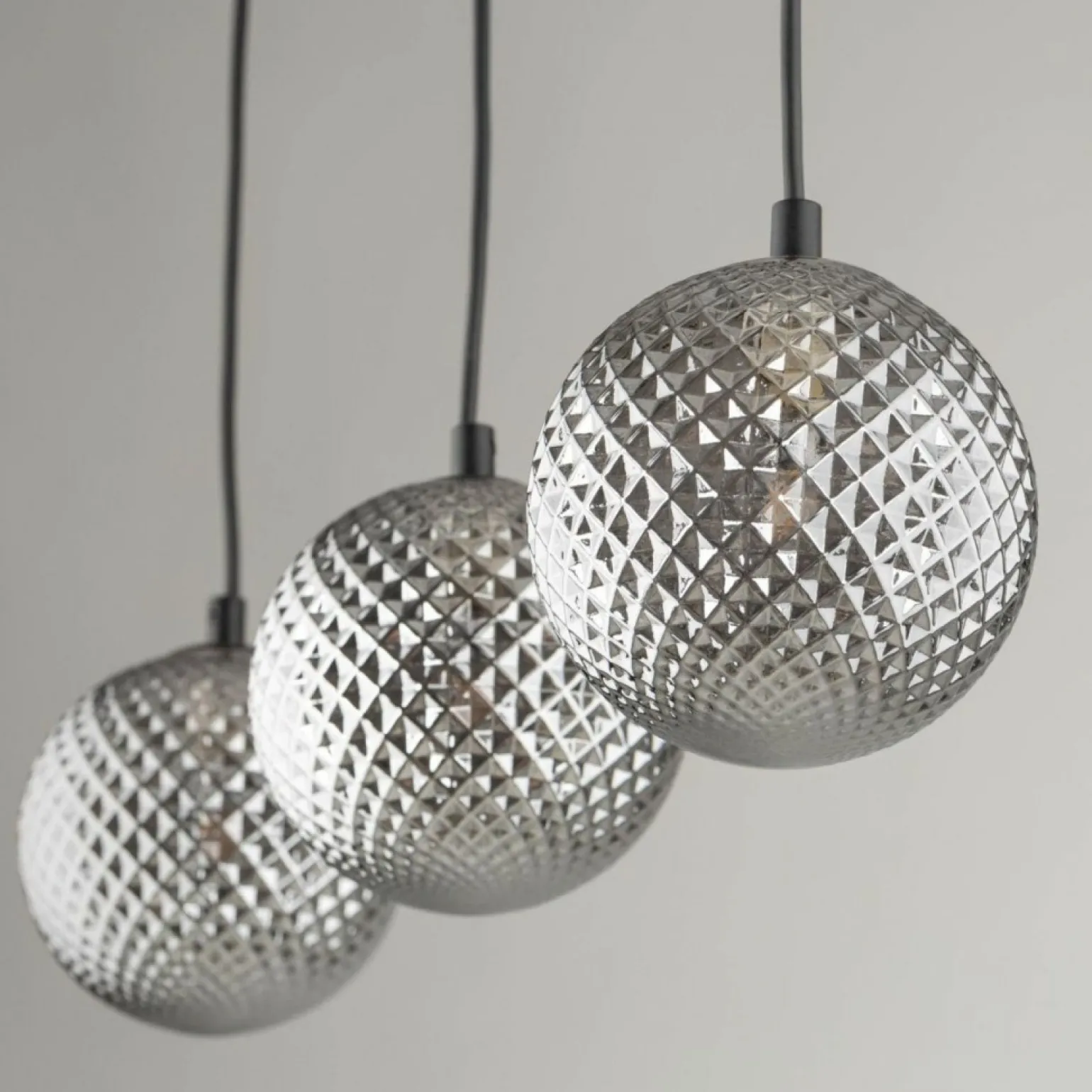 Hot Minimalistyczna lampa wisząca na listwie TK 5746 z serii ELENA | Kaja Żyrandole Nowoczesne