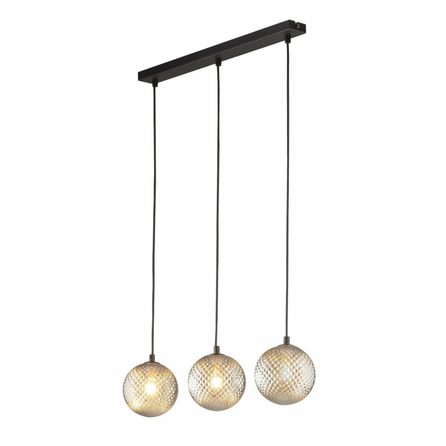 Hot Minimalistyczna lampa wisząca na listwie TK 5746 z serii ELENA | Kaja Żyrandole Nowoczesne