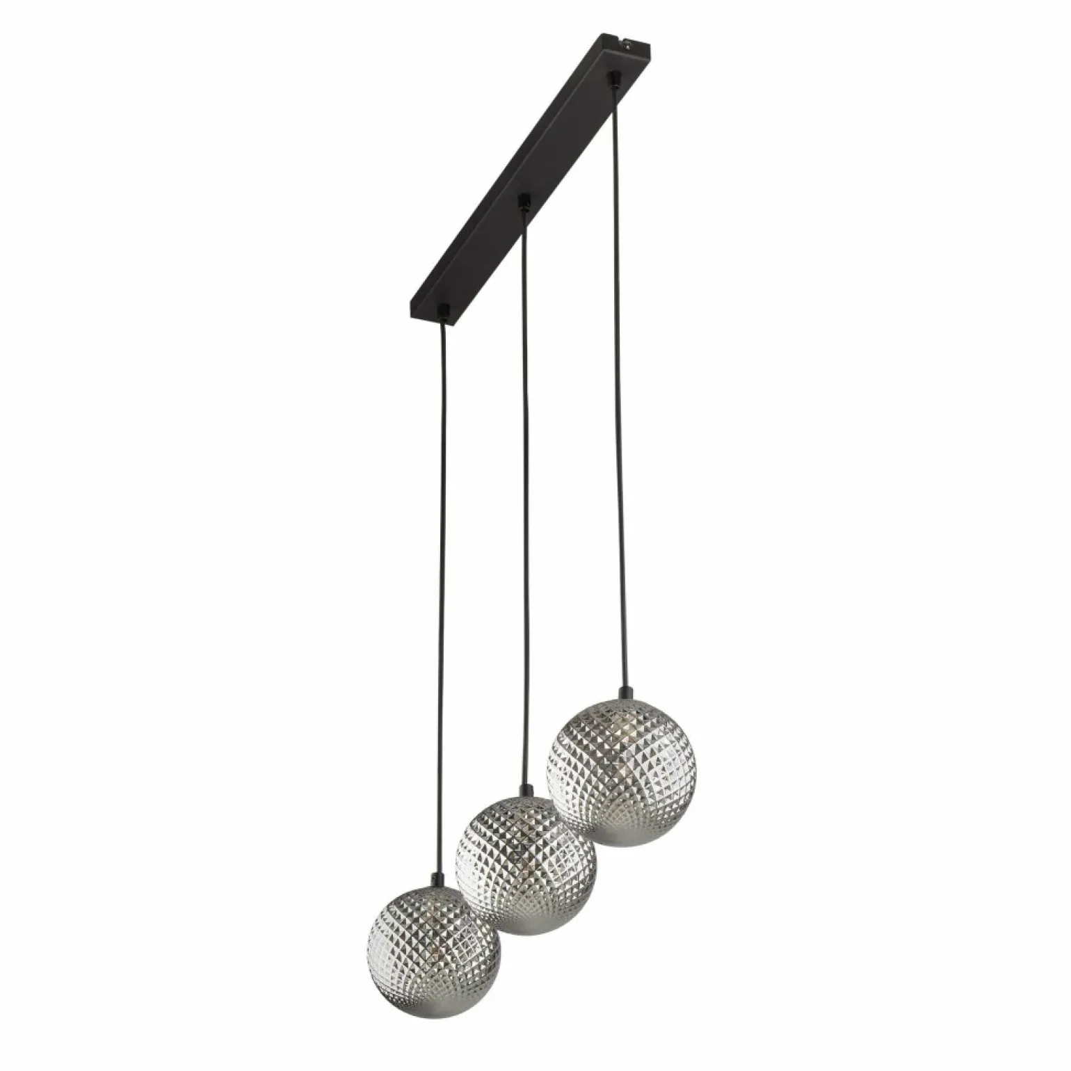 Hot Minimalistyczna lampa wisząca na listwie TK 5746 z serii ELENA | Kaja Żyrandole Nowoczesne