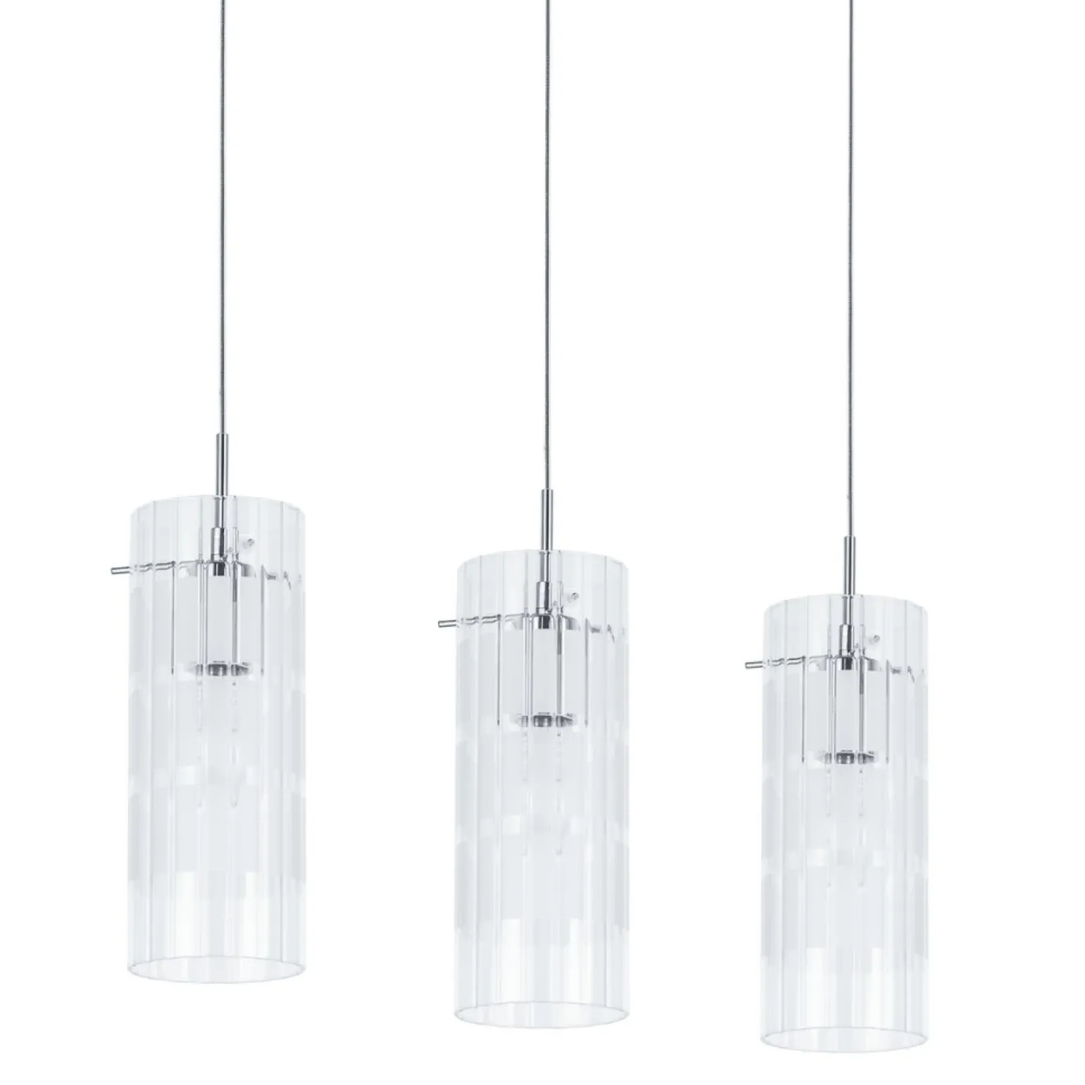 Best Sale Minimalistyczna lampa wisząca nad stół MDM1957-3 MAX | Kaja Żyrandole Nowoczesne