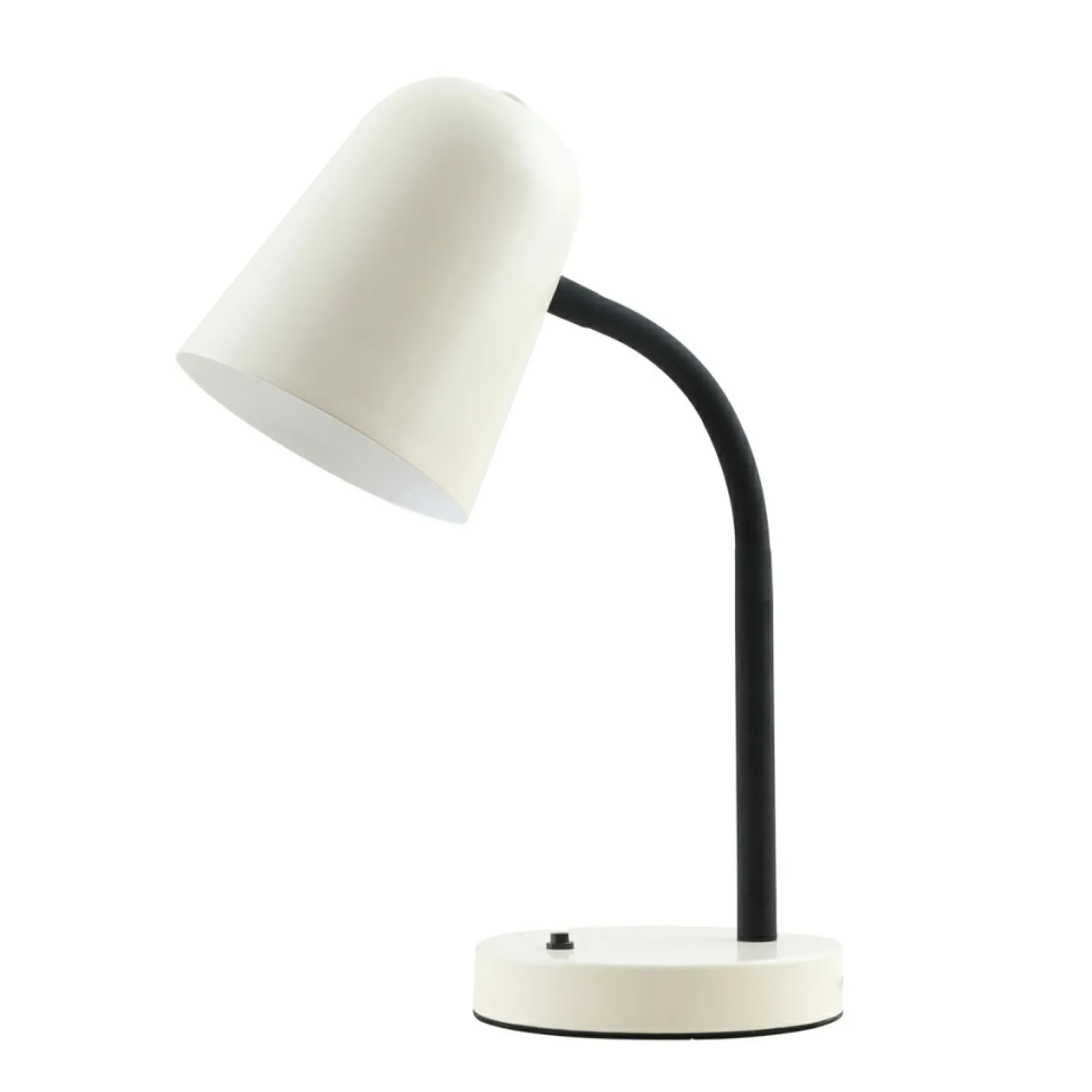 Sklep Kaja Minimalistyczna lampka biurkowa dla ucznia TB-37643-BG PRATO | Kaja* Lampki Biurkowe