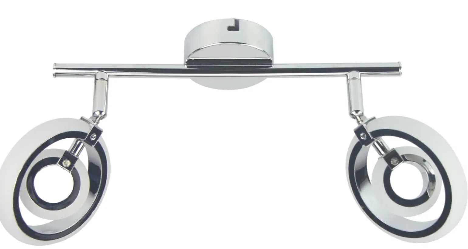 New Minimalistyczna, ledowa lampa sufitowa 92-62017 CELT | Kaja Żyrandole Nowoczesne