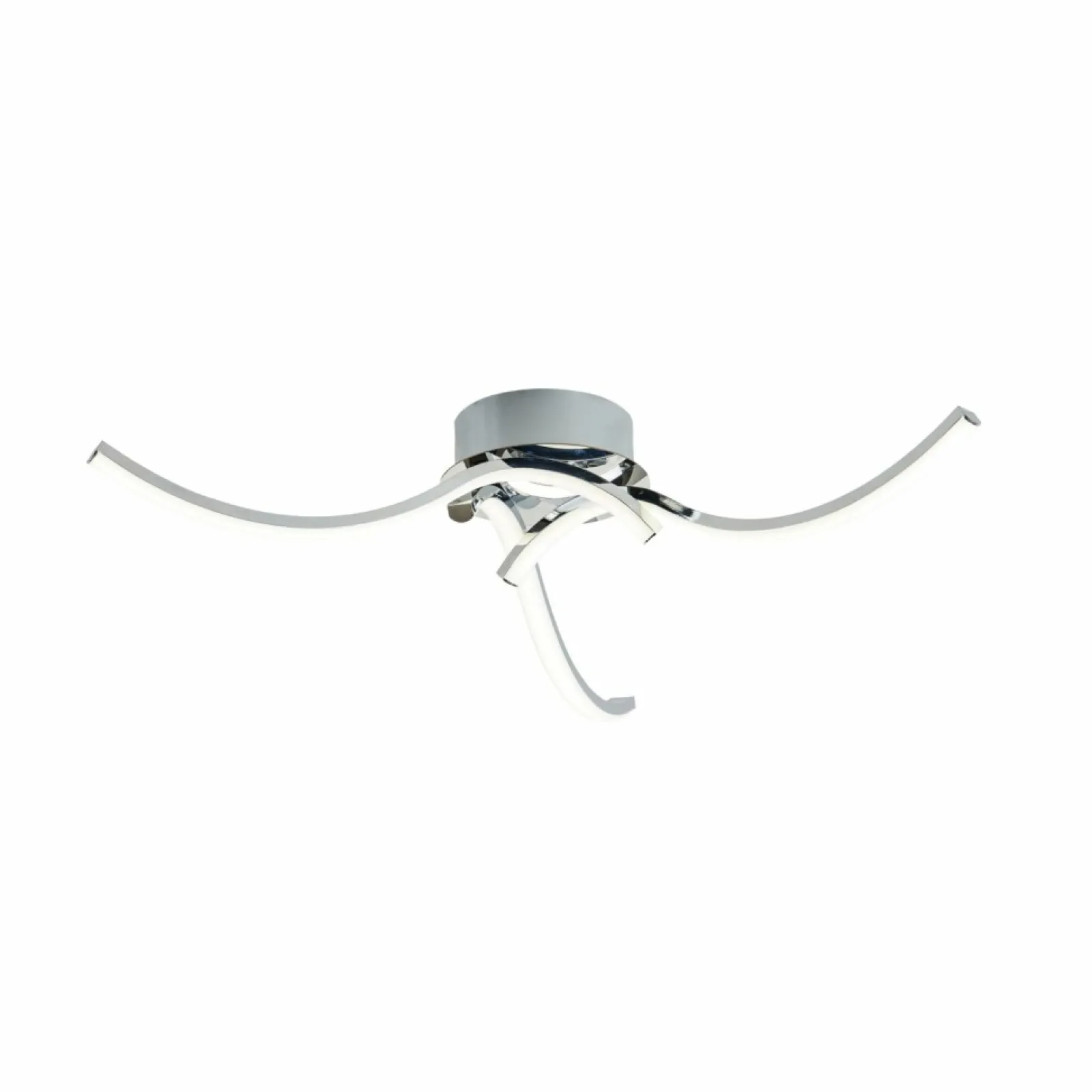 Sklep Kaja Minimalistyczna, ledowa lampa sufitowa 20023-3CCH FOCUS | Kaja* Plafony Nowoczesne | Lampy Led