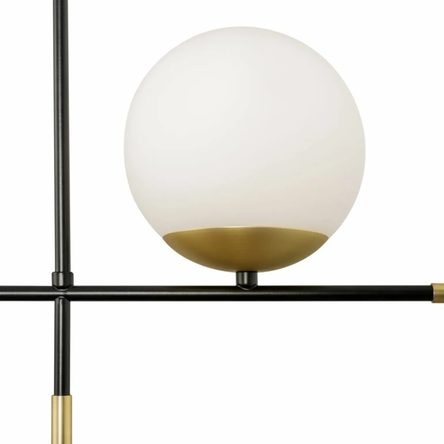 Fashion Minimalistyczna, złota lampa MOD048PL-02G NOSTALGIA | Kaja Oświetlenie Żyrandole Nowoczesne