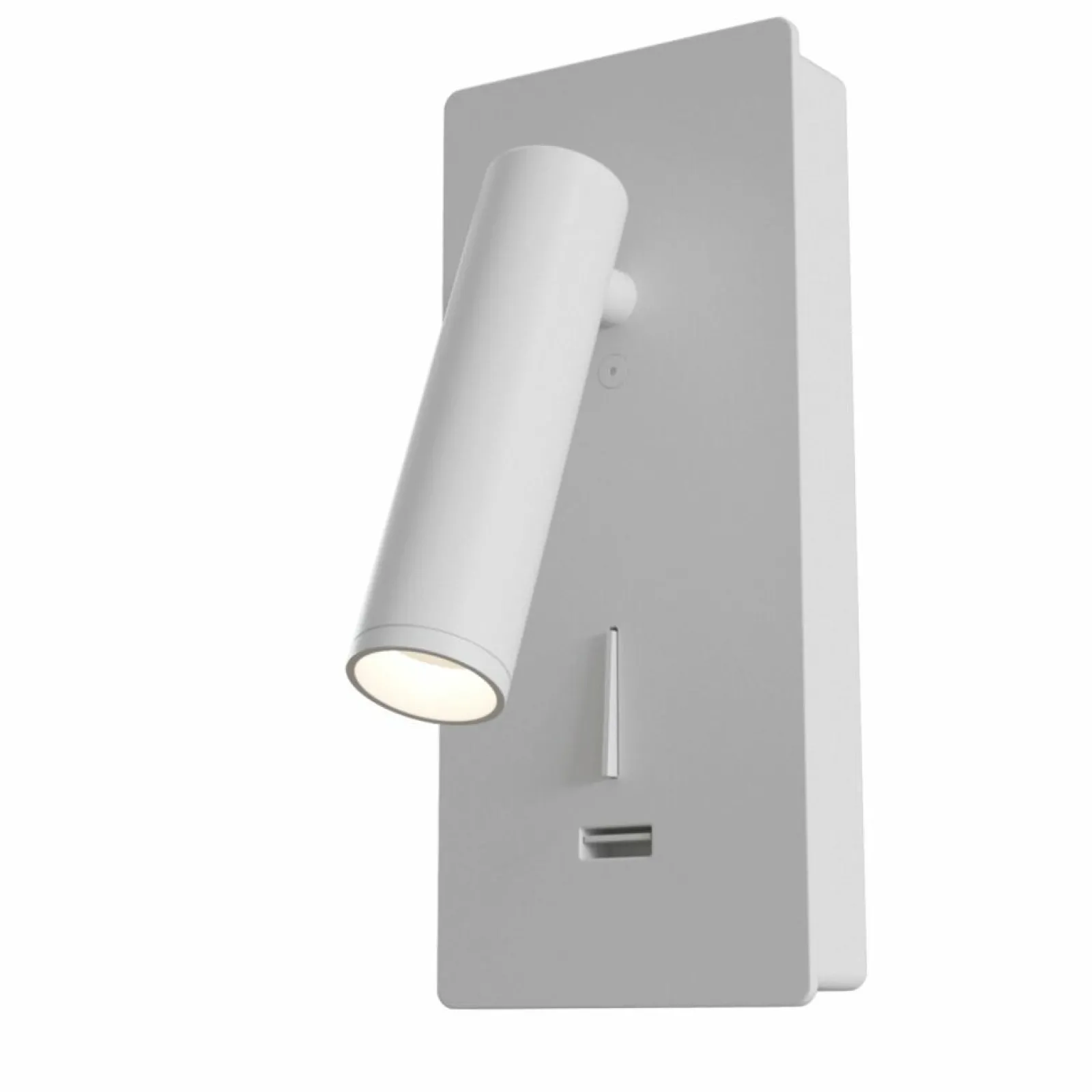 Sklep Kaja Minimalistyczny kinkiet z ruchomą tubą LED C041WL-L3W3K z serii MIRAX* Lampy Led