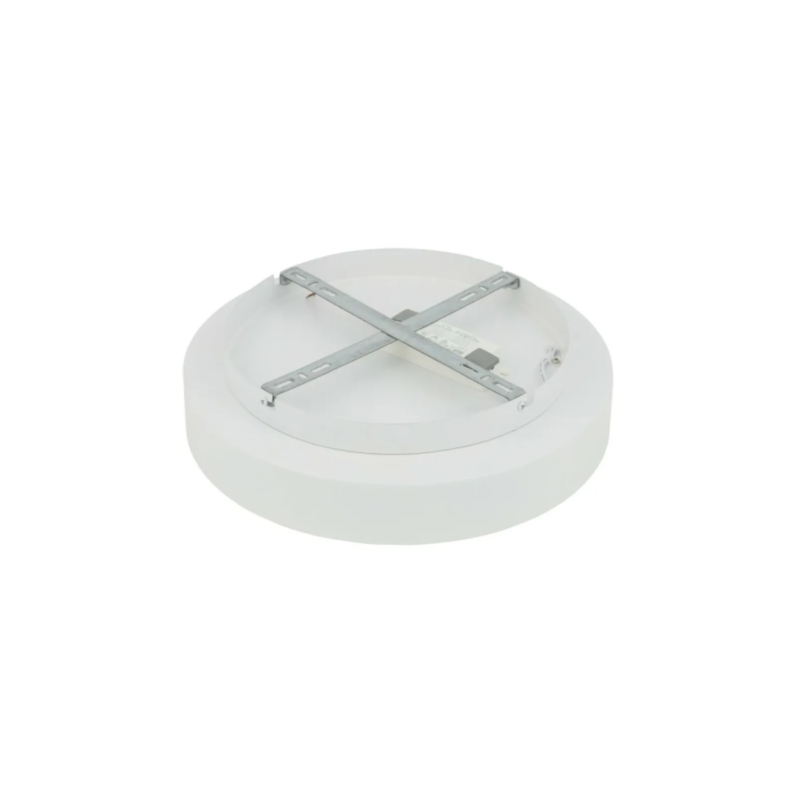 Sklep Kaja Minimalistyczny plafon LED ⌀38cm 3000K 11200 NIKKI LED | Kaja* Plafony Nowoczesne | Lampy Led